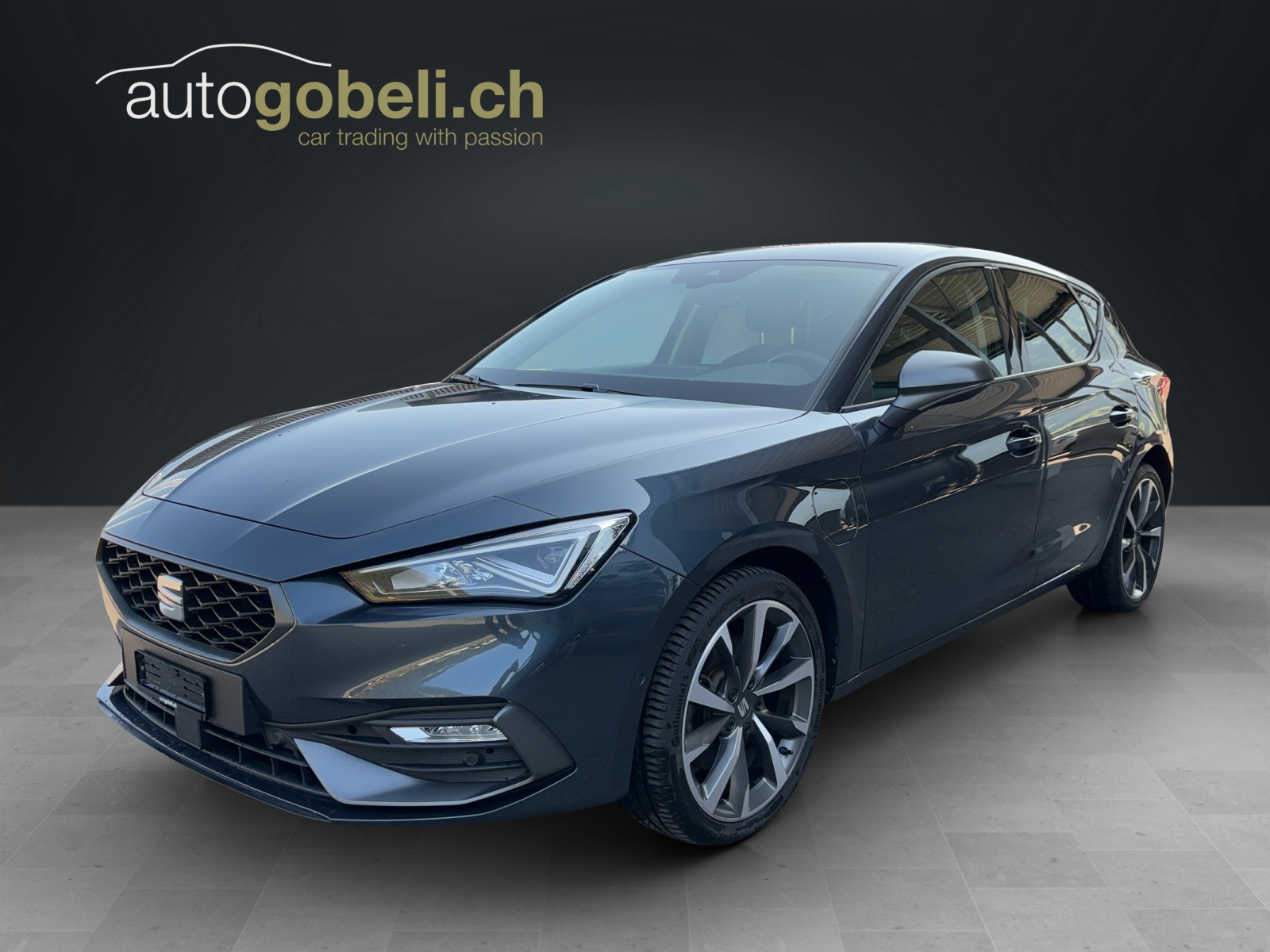 SEAT Leon 1.4 eHybrid pHEV DSG FR