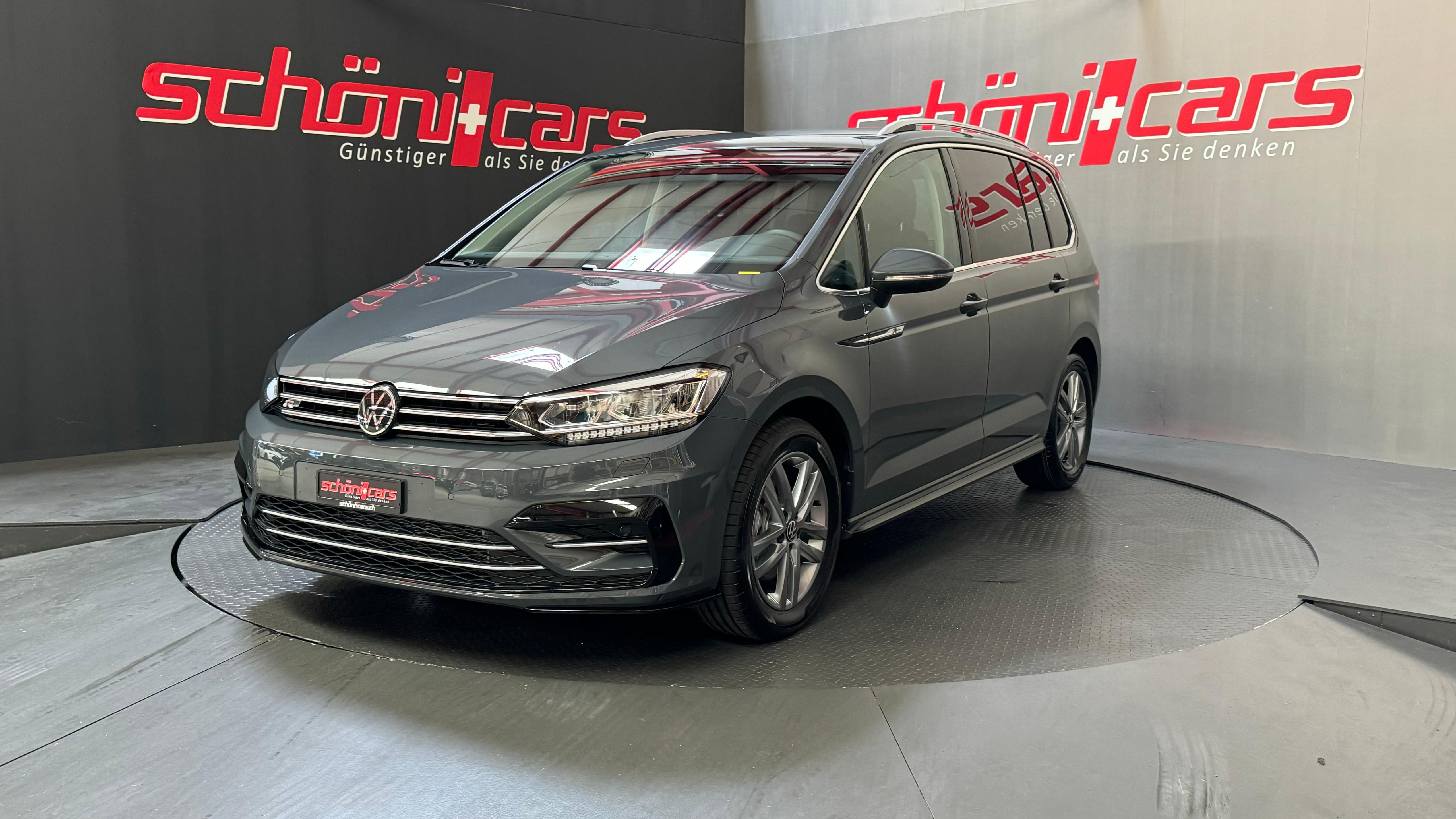 VW Touran 1.5 TSI EVO Highline R-Line DSG