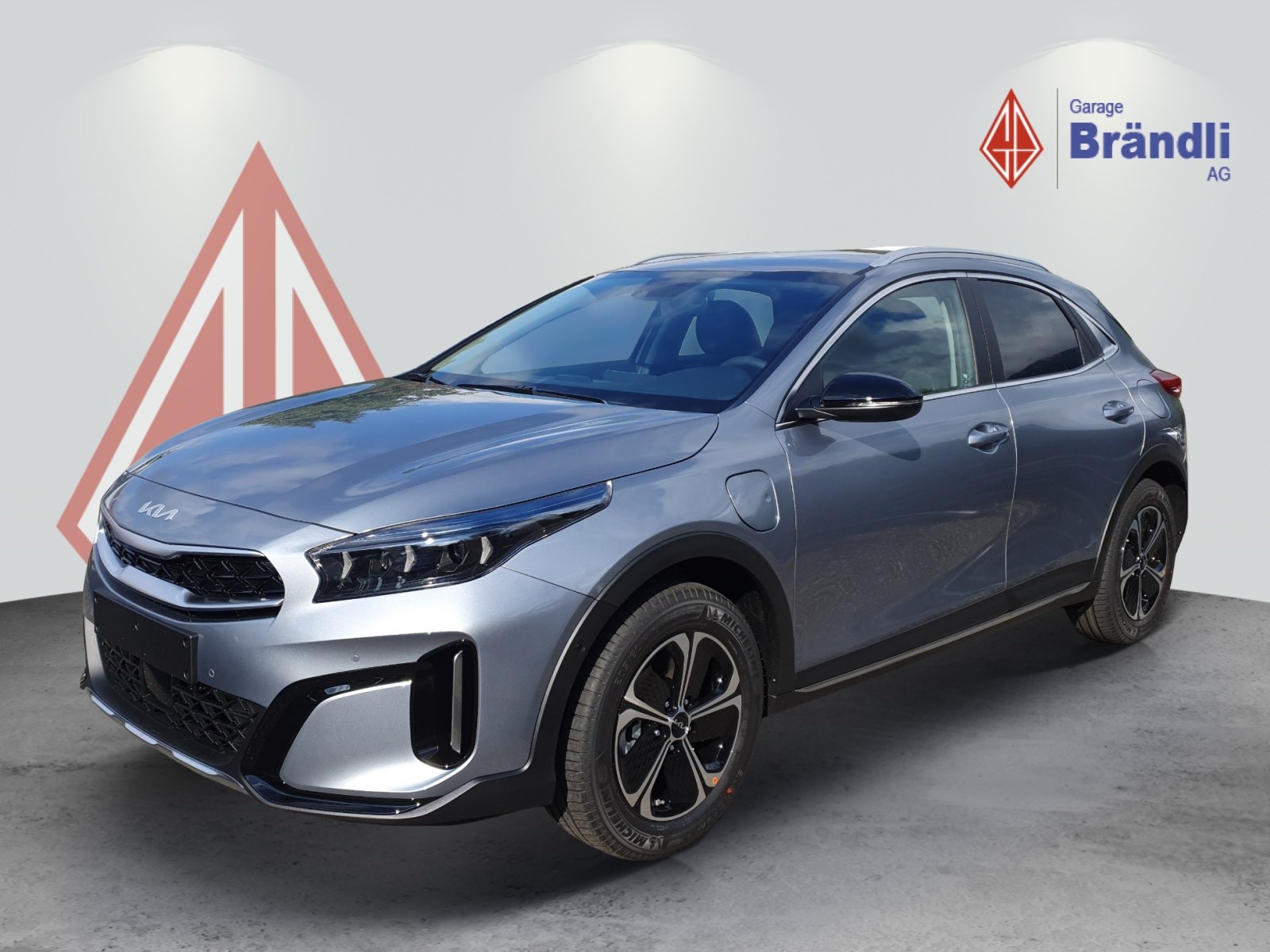 KIA XCeed 1.6 GDi Plug-in Hybrid Style