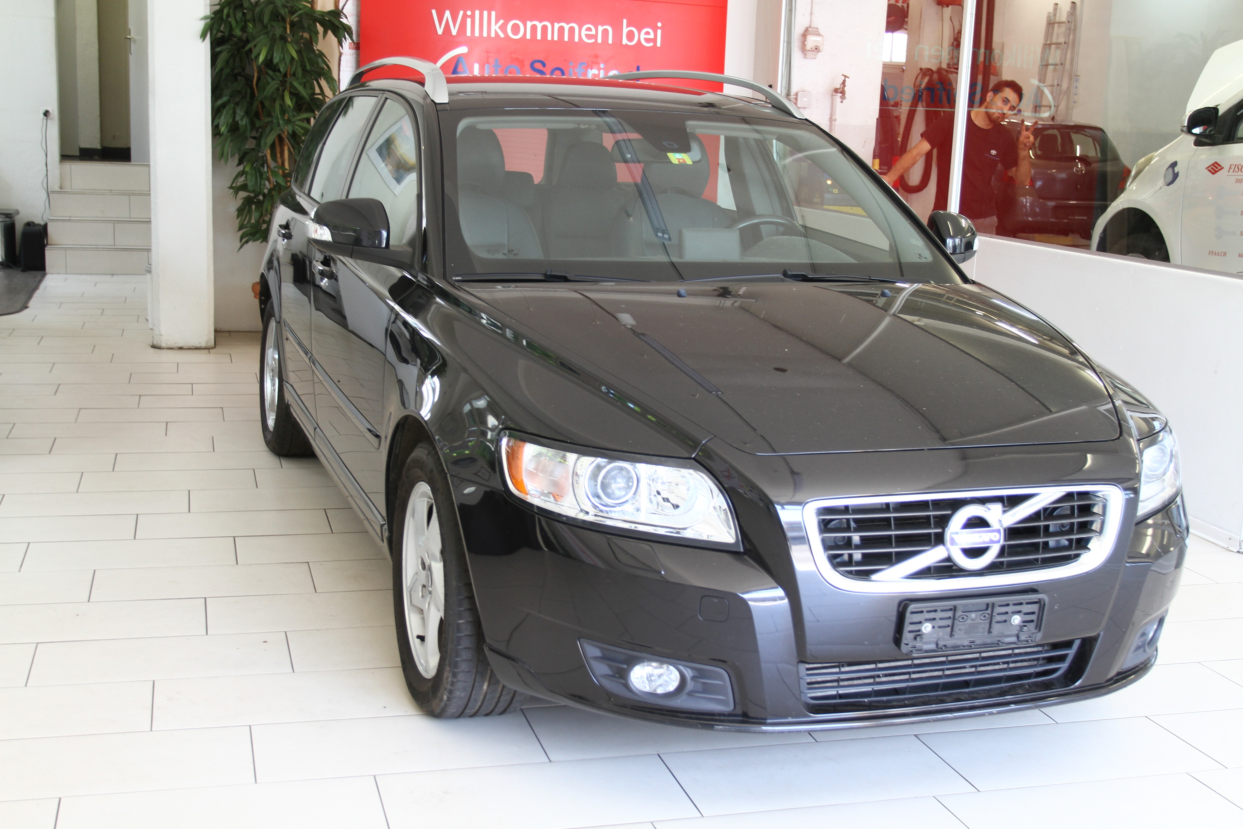 VOLVO V50 D3 Business Pro Edition Geartronic