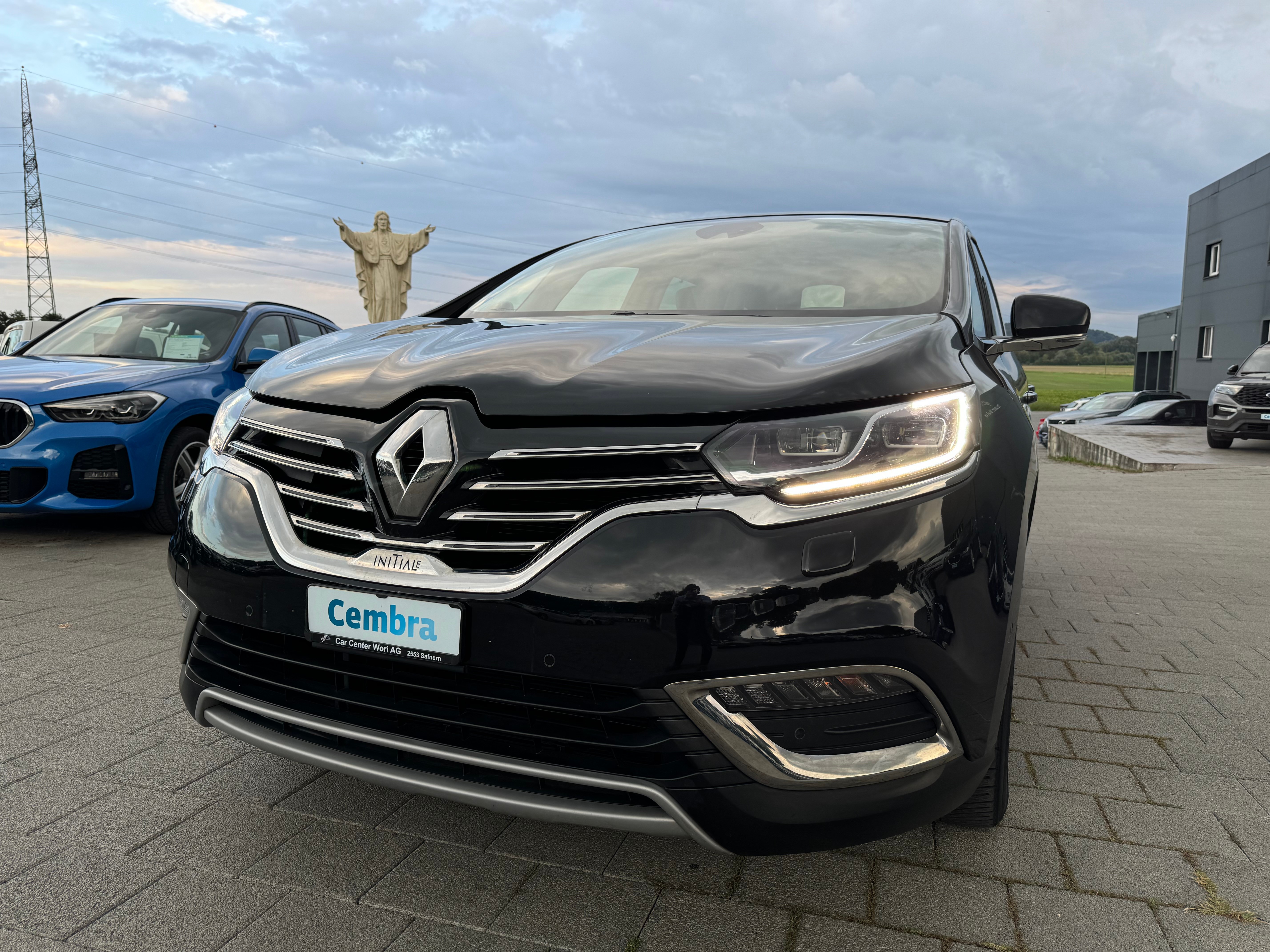 RENAULT Espace 1.6 TCe Initiale EDC