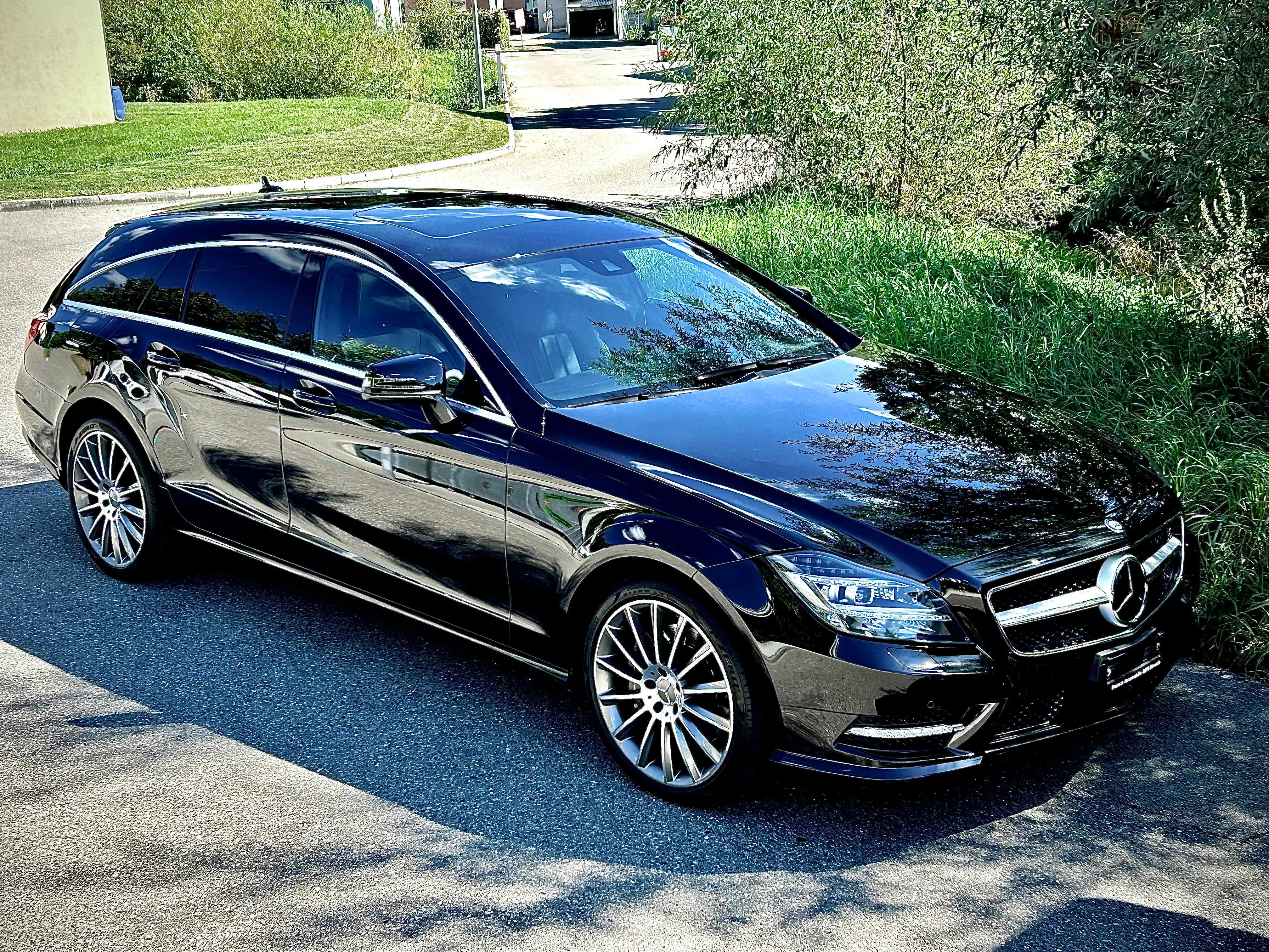 MERCEDES-BENZ CLS SB 350 CDI Executive 4Matic 7G-Tronic