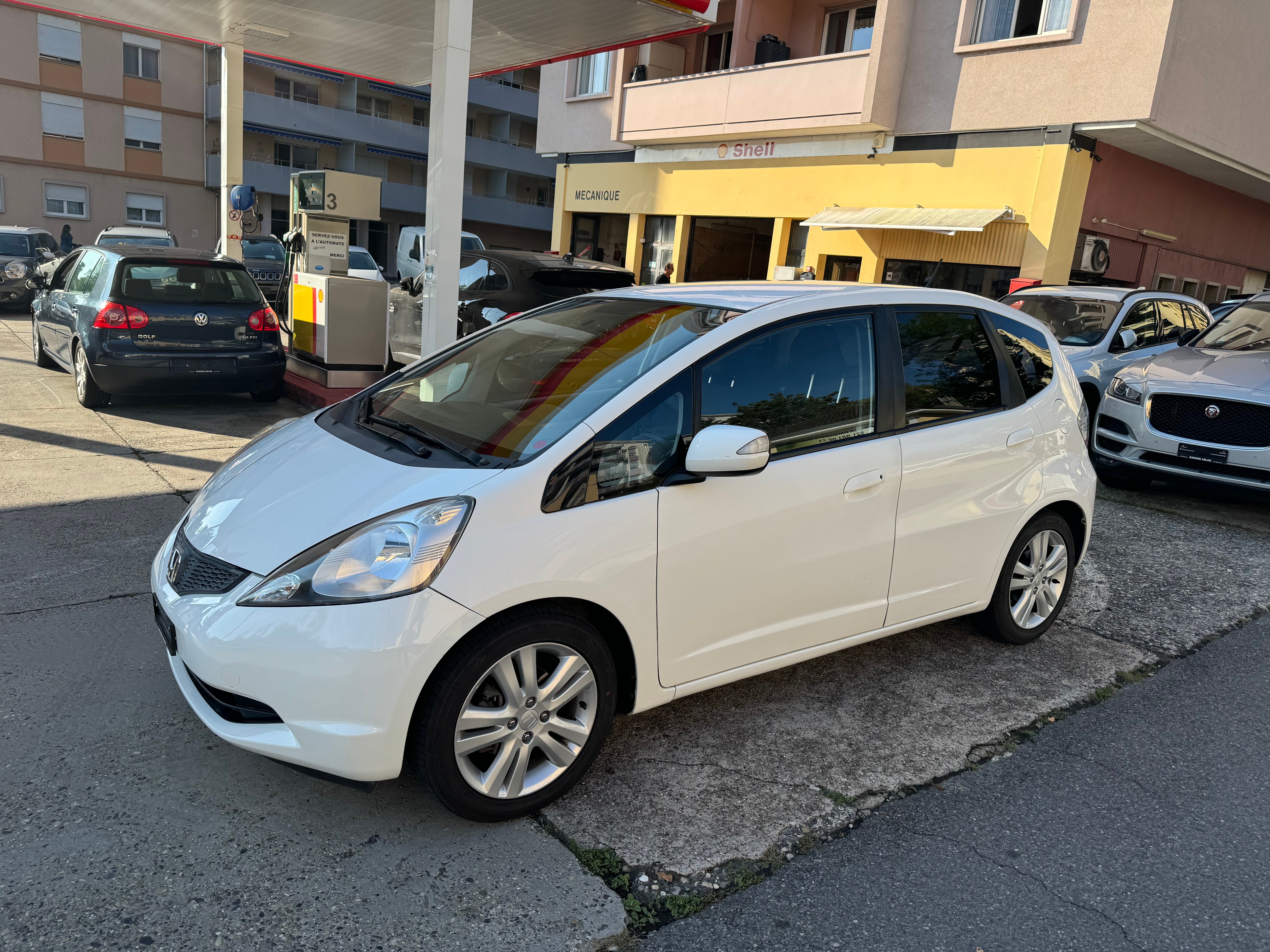 HONDA Jazz 1.4i Comfort i-Shift