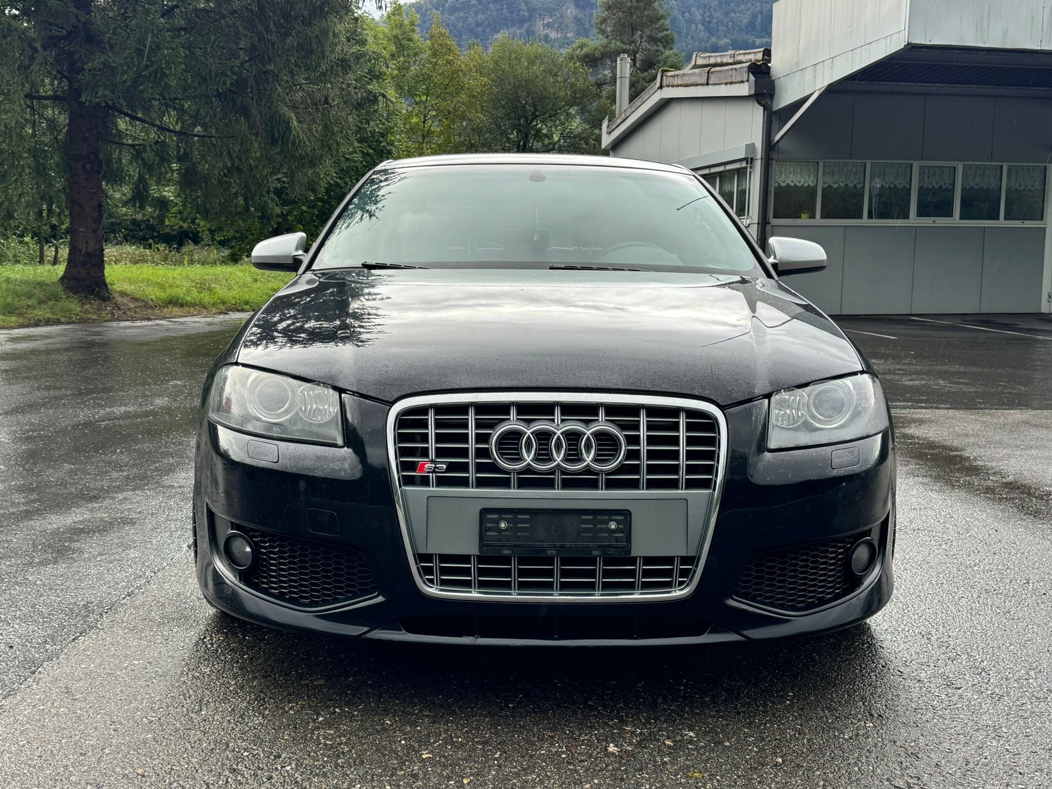 AUDI S3 2.0 Turbo FSI quattro