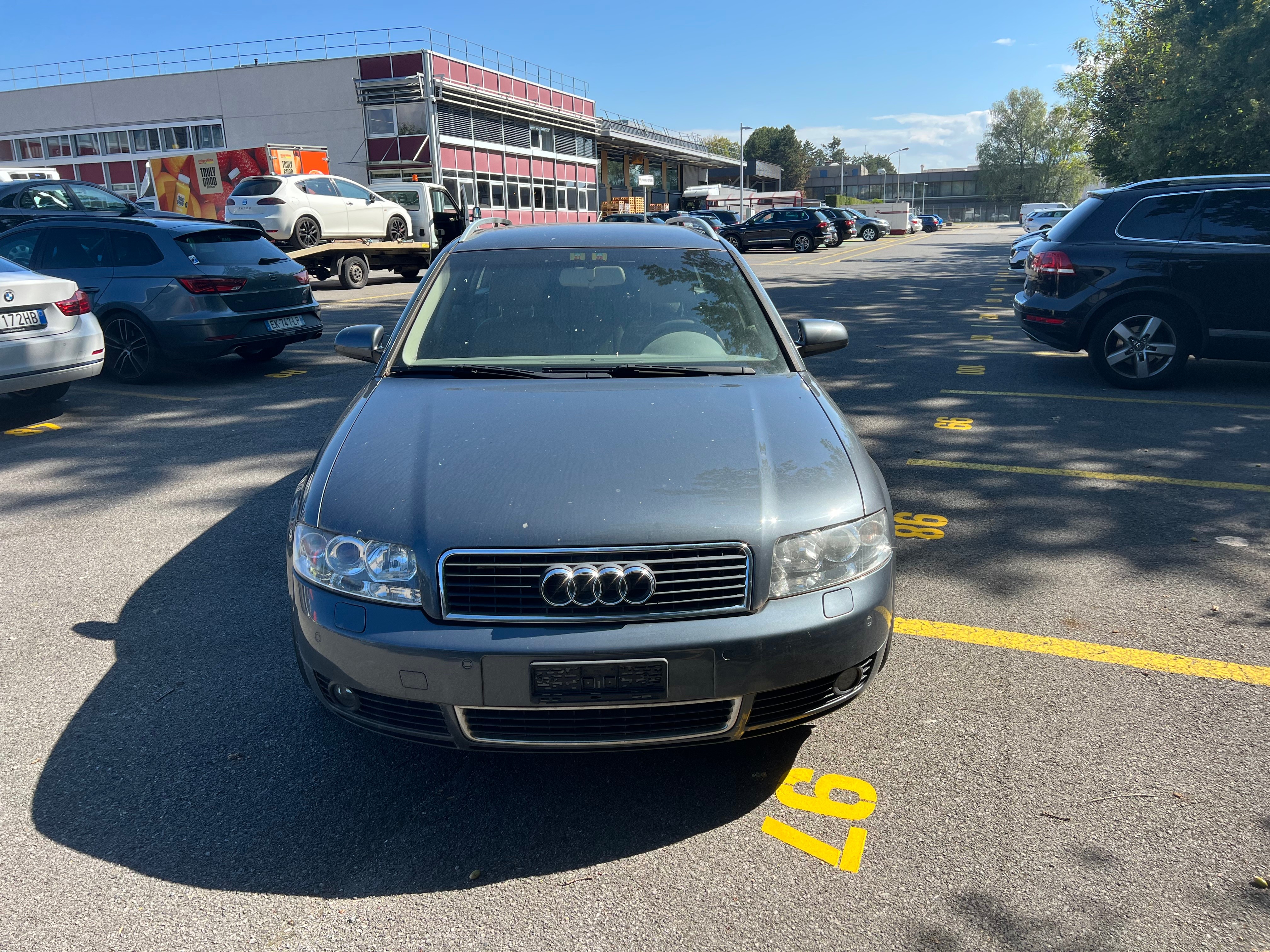 AUDI A4 Avant 3.0 V6 quattro