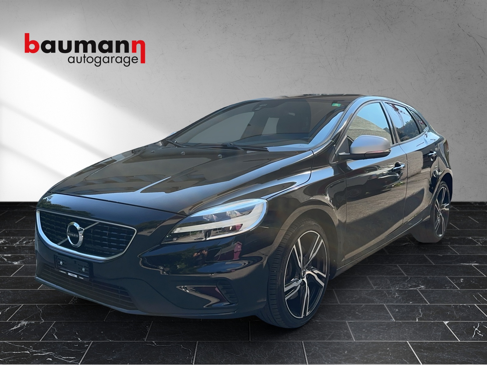 VOLVO V40 D2 Dynamic Edition Geartronic