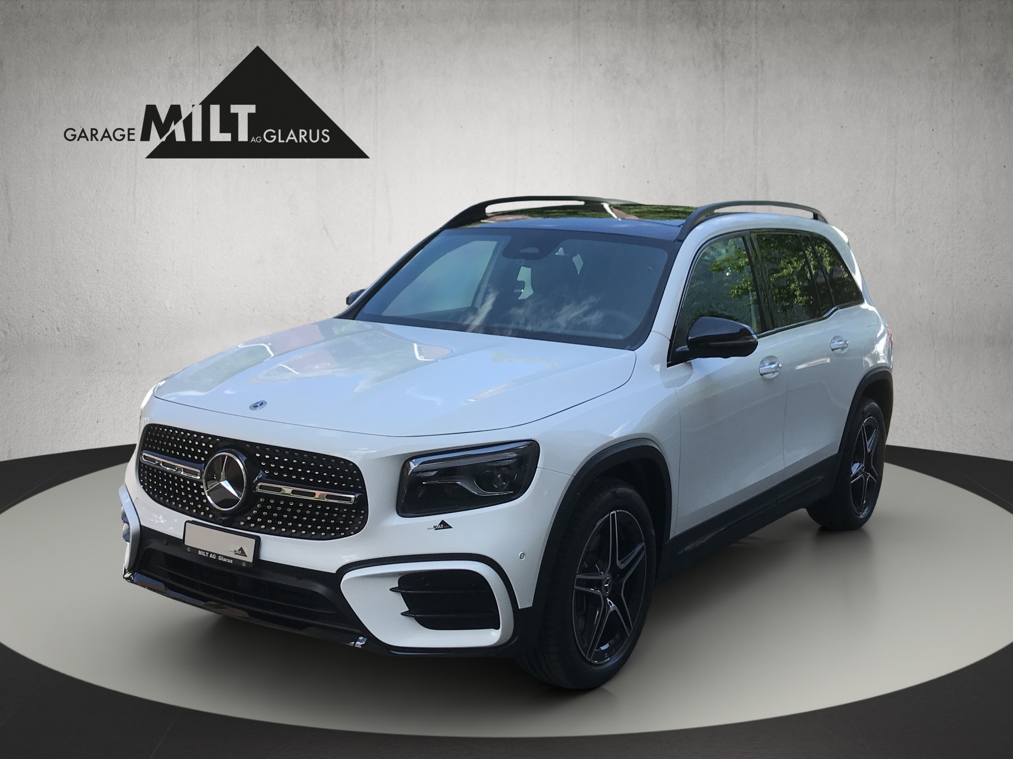 MERCEDES-BENZ GLB 250 4Matic 8G-Tronic