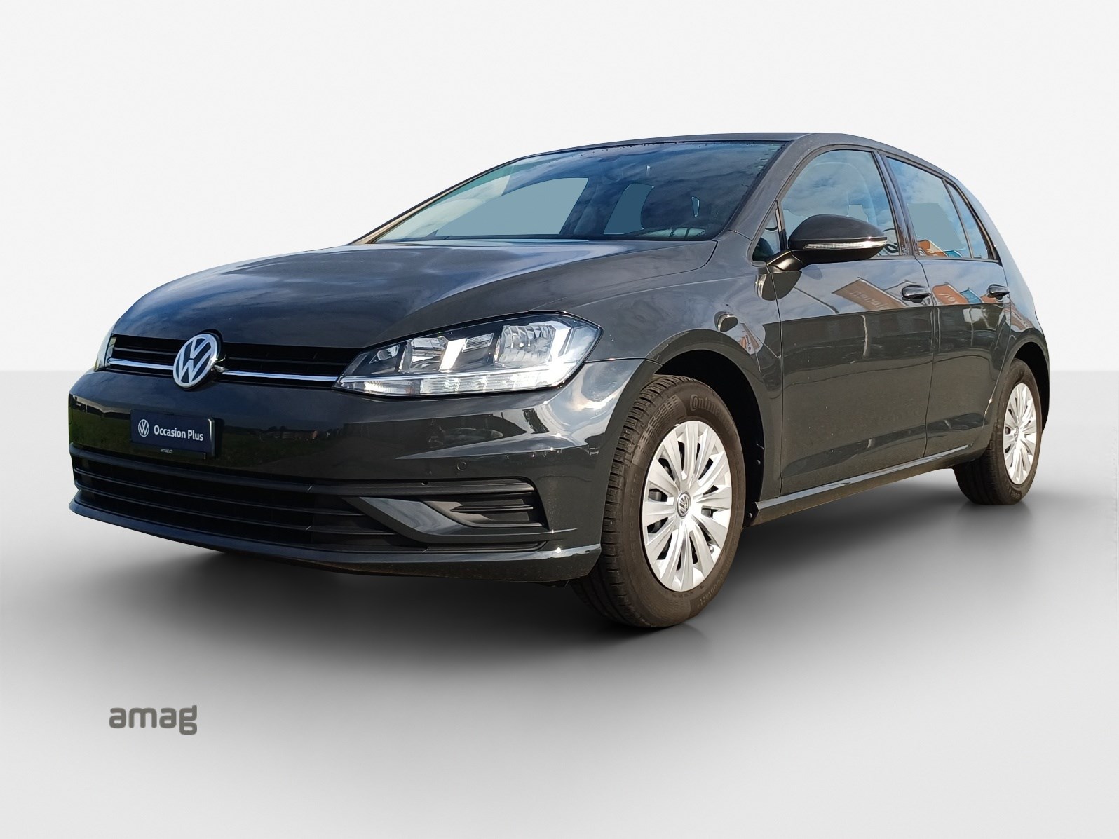 VW Golf 1.0 TSI Trendline