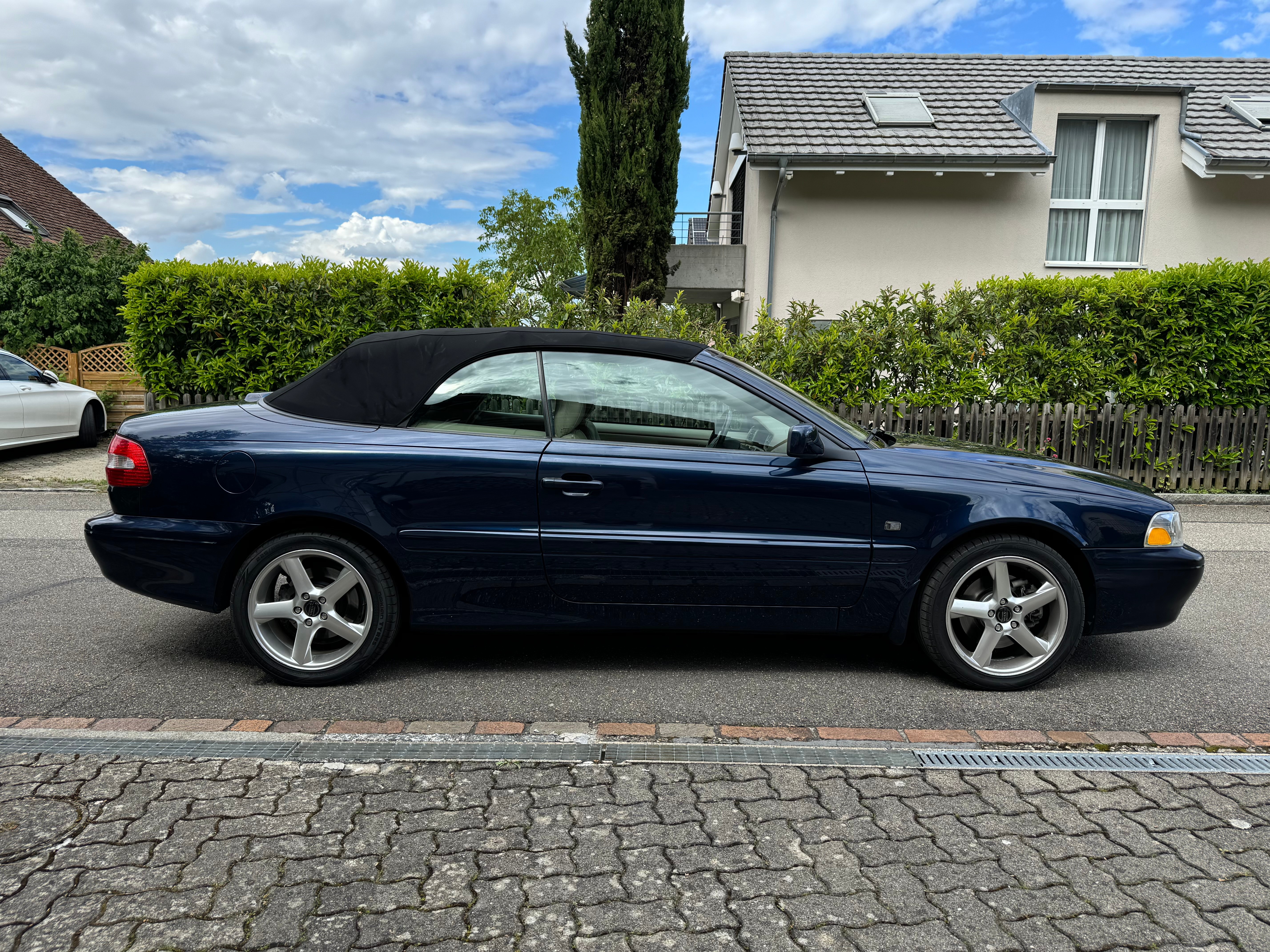 VOLVO C70 Cabriolet 2.4T