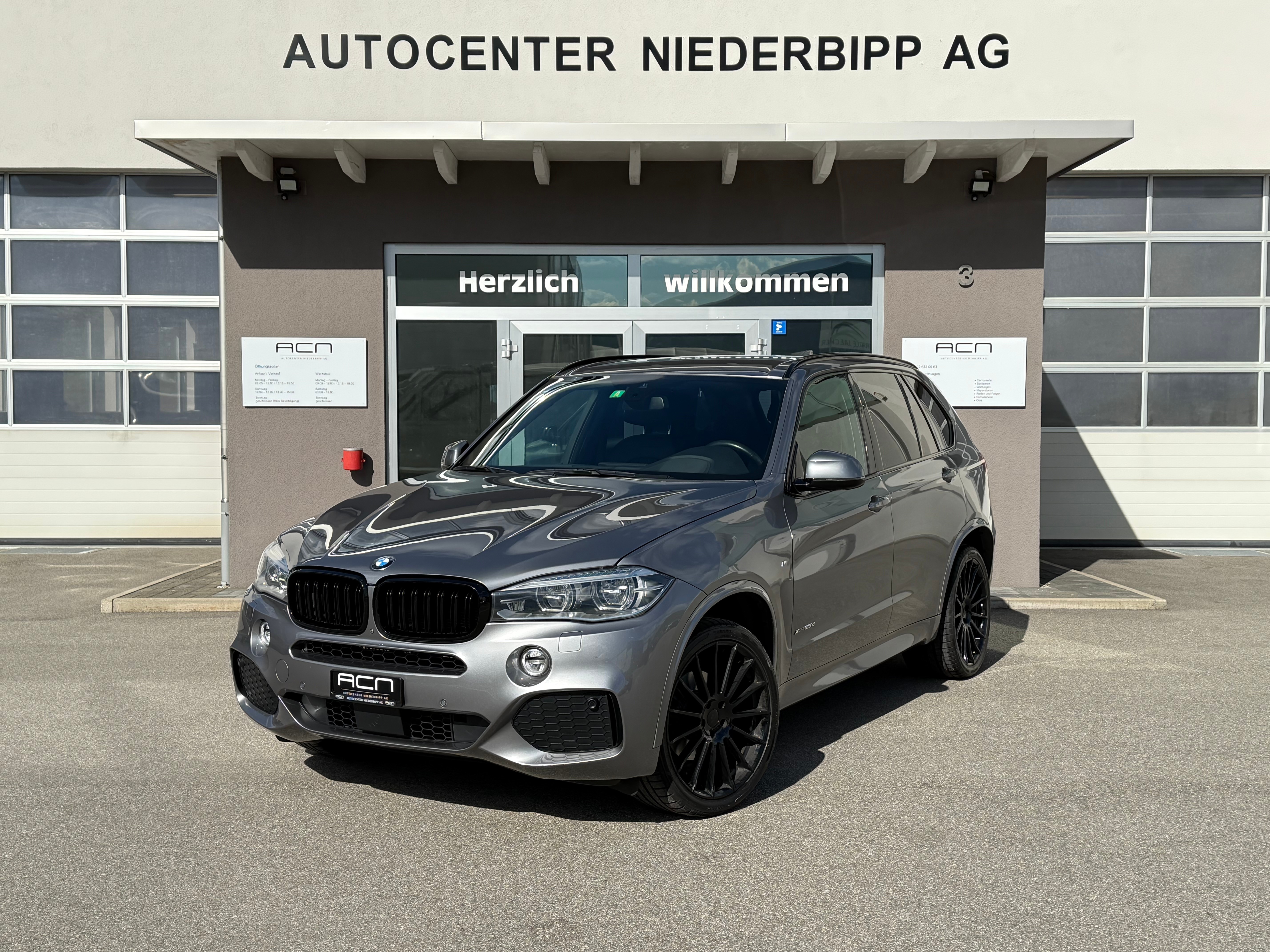 BMW X5 xDrive 25d Steptronic