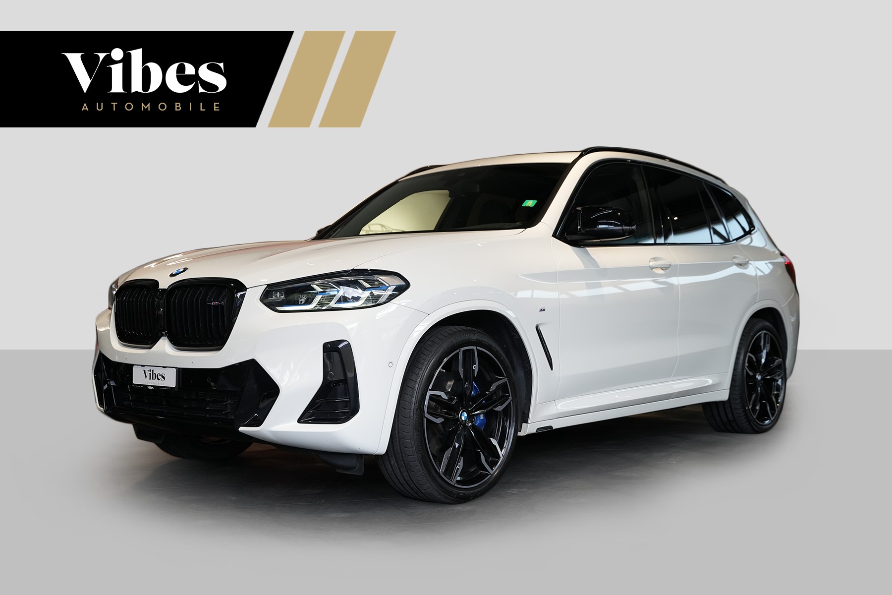 BMW X3 M40i