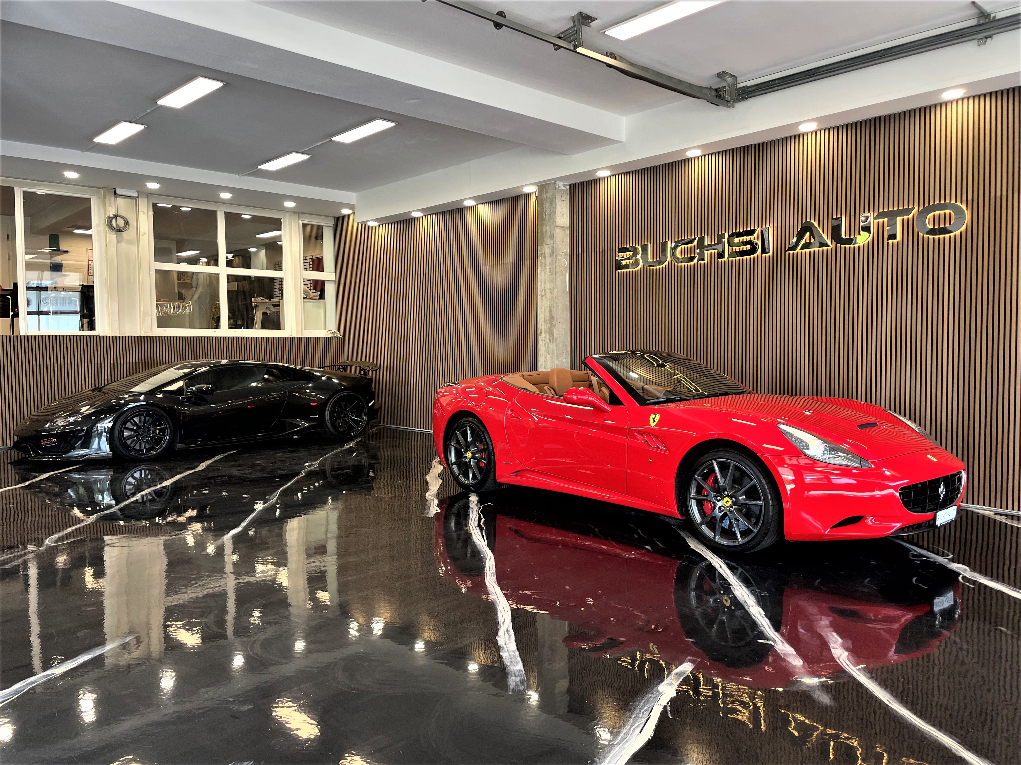 FERRARI California 4.3 V8