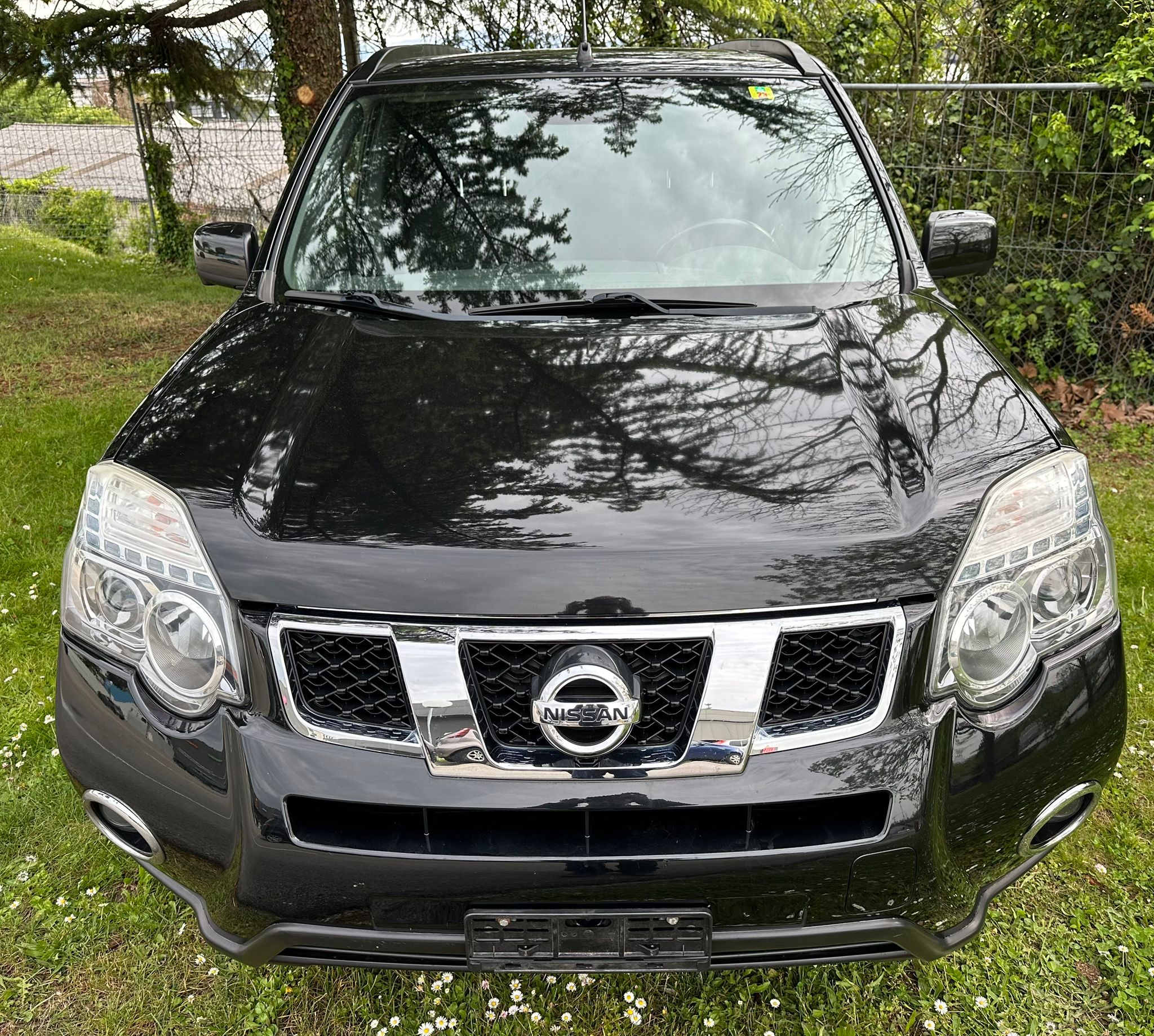 NISSAN X-Trail 2.0 dCi 16V SE