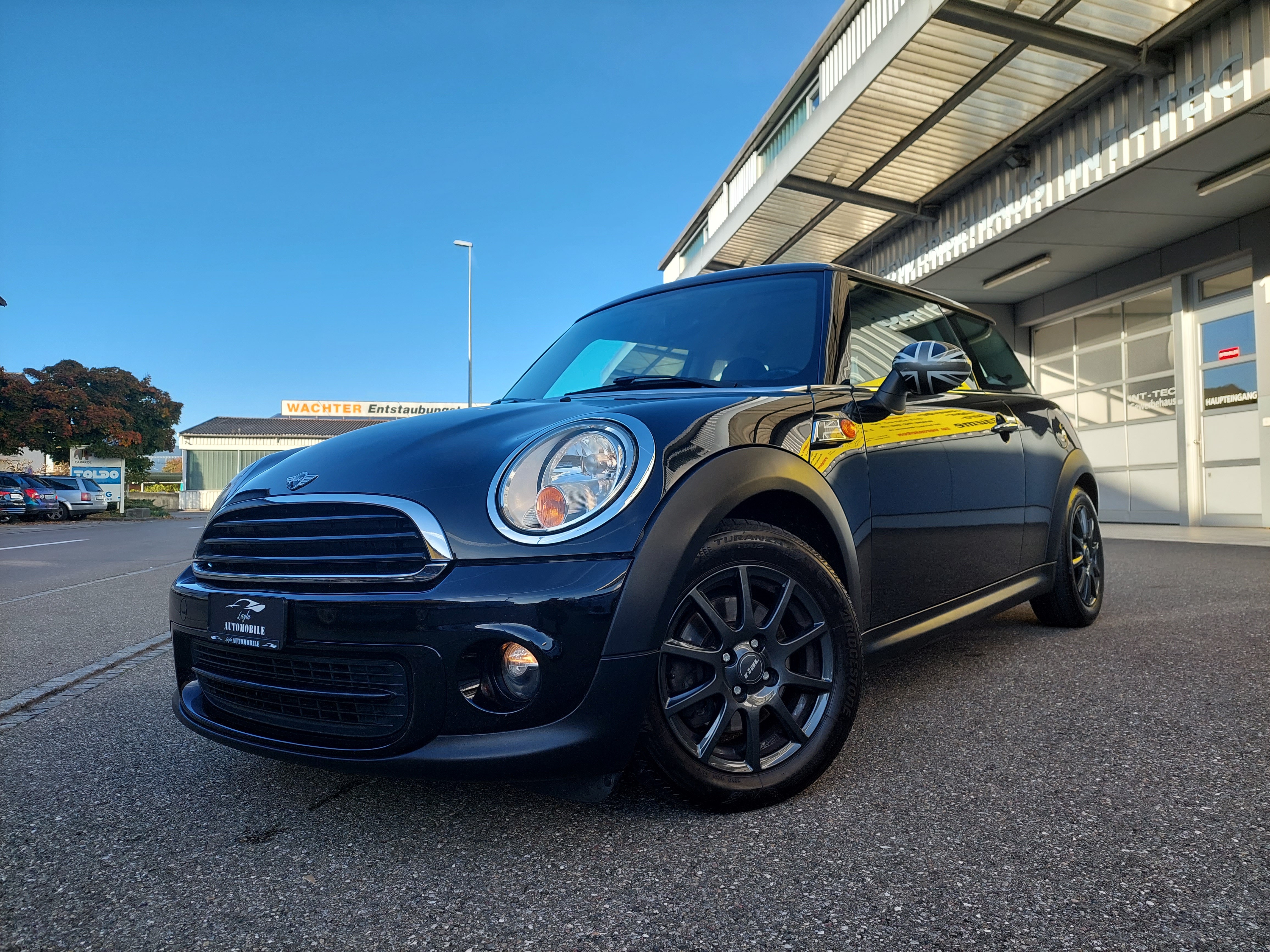 MINI Mini One