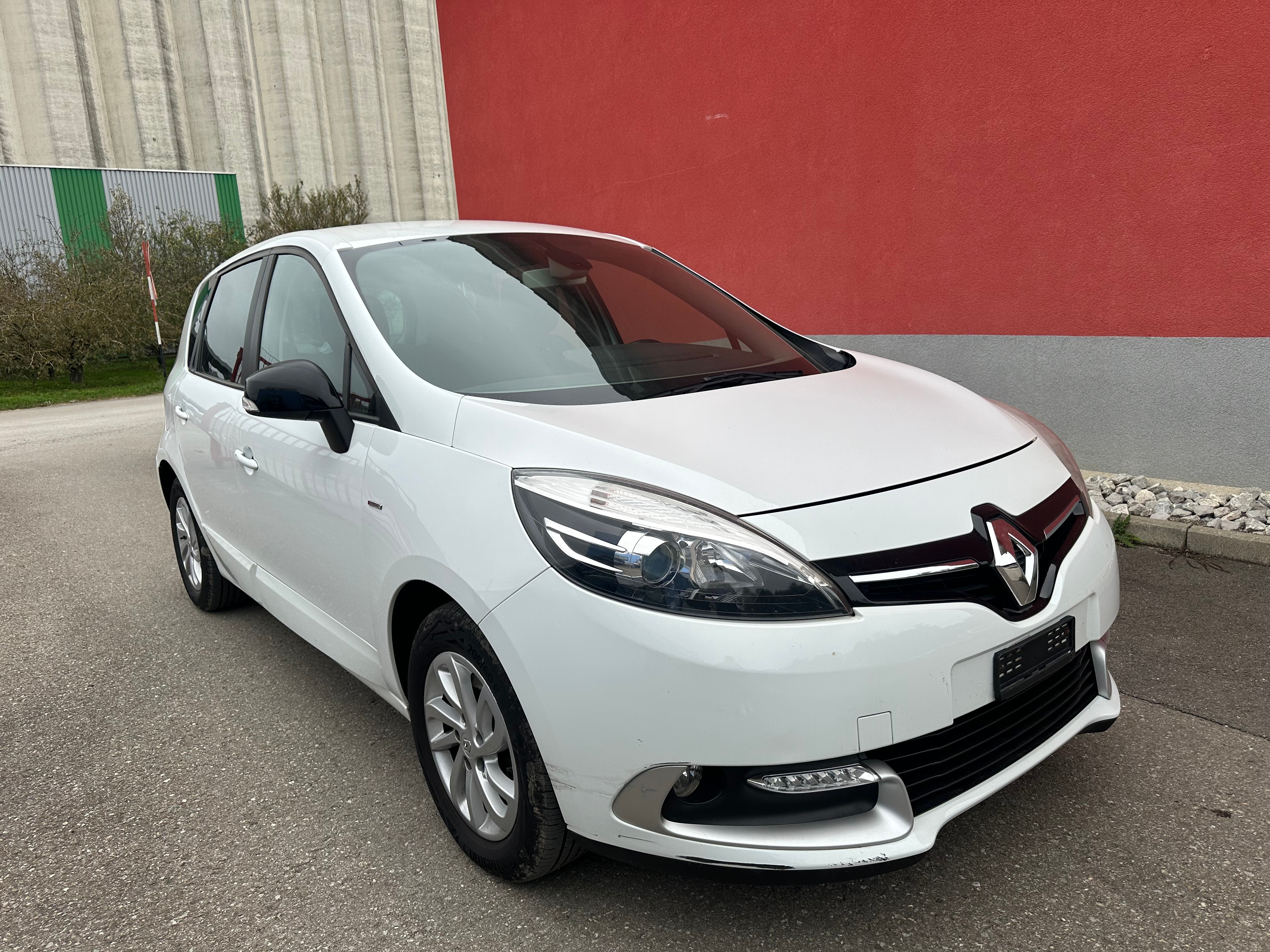 RENAULT Scénic 1.5 dCi Limited EDC