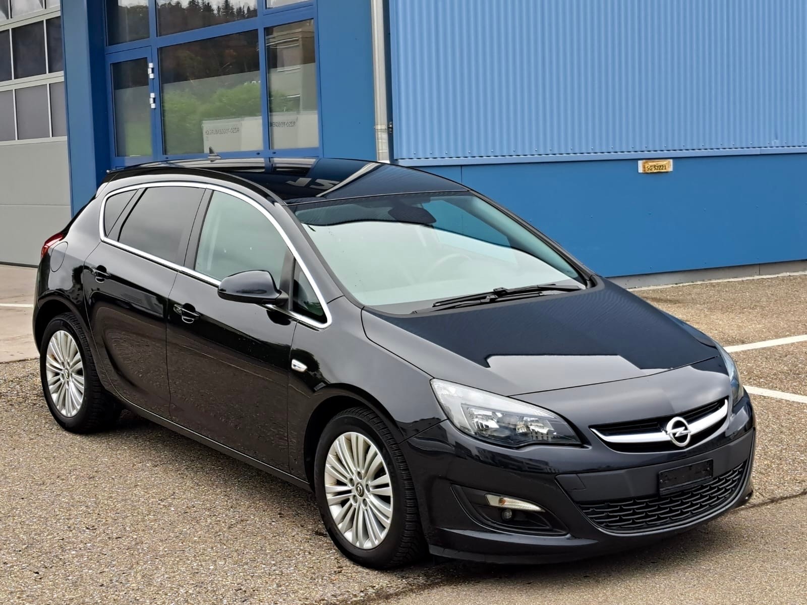 OPEL Astra 2.0 CDTi Drive