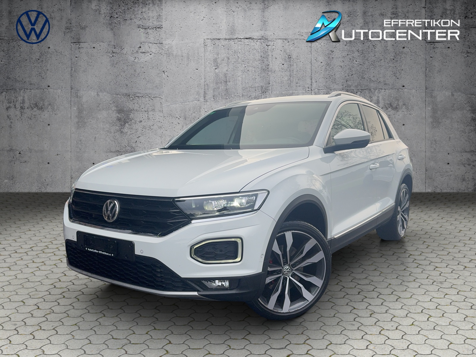 VW T-Roc 2.0 TSI Sport 4M