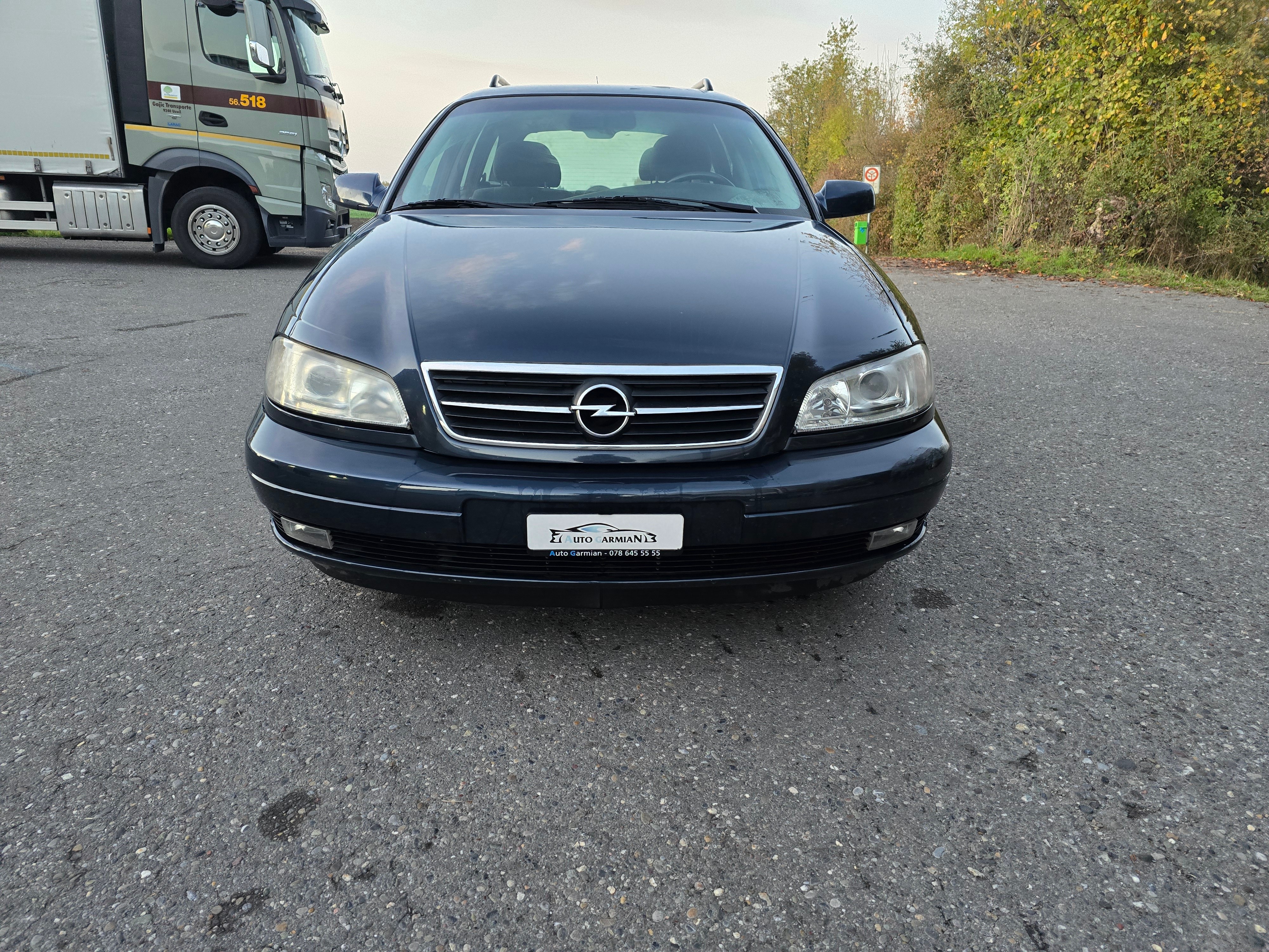 OPEL Omega 2.5i V6 Comfort