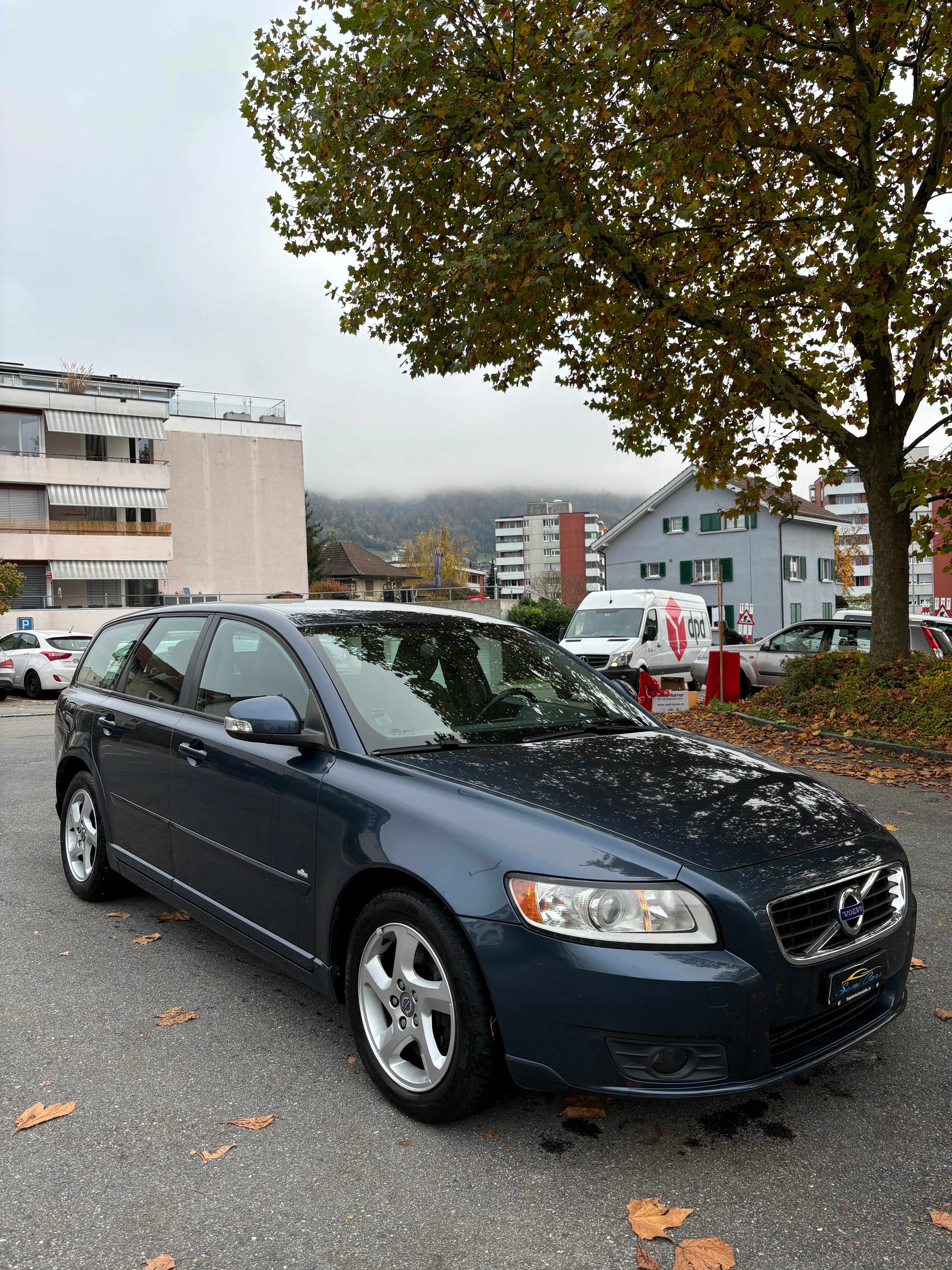 VOLVO V50 D3 Geartronic