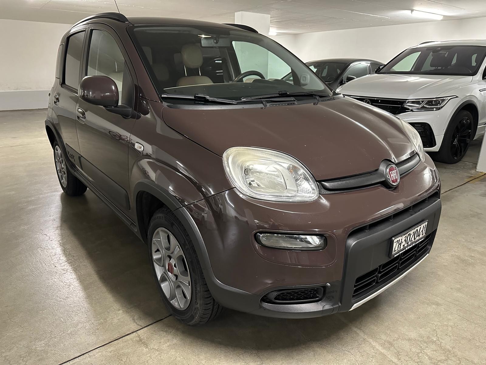 FIAT Panda 1.3 MJ Pop 4x4