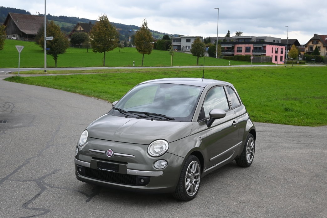 FIAT 500 1.4 16V by Diesel