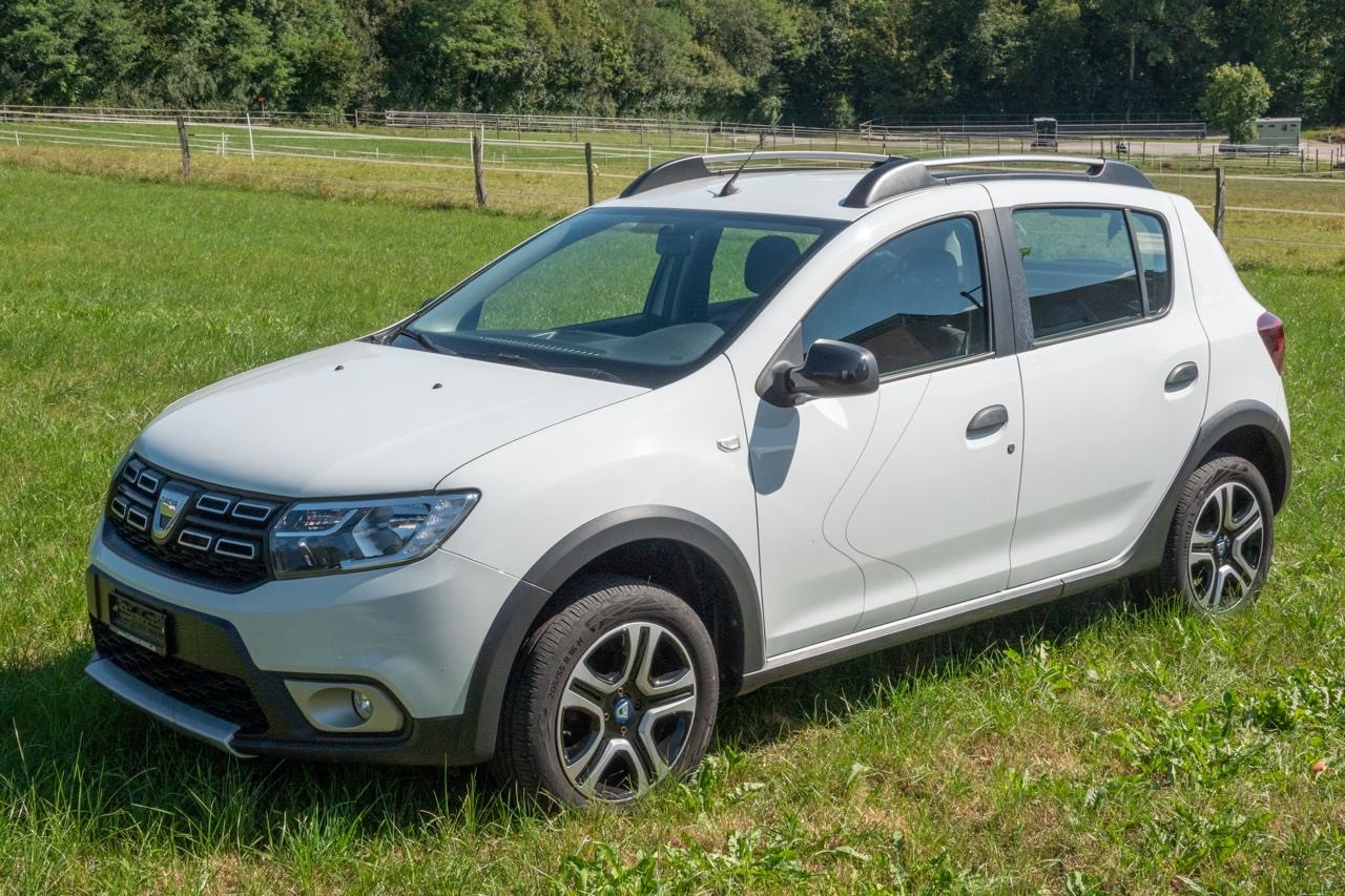 DACIA Stepway