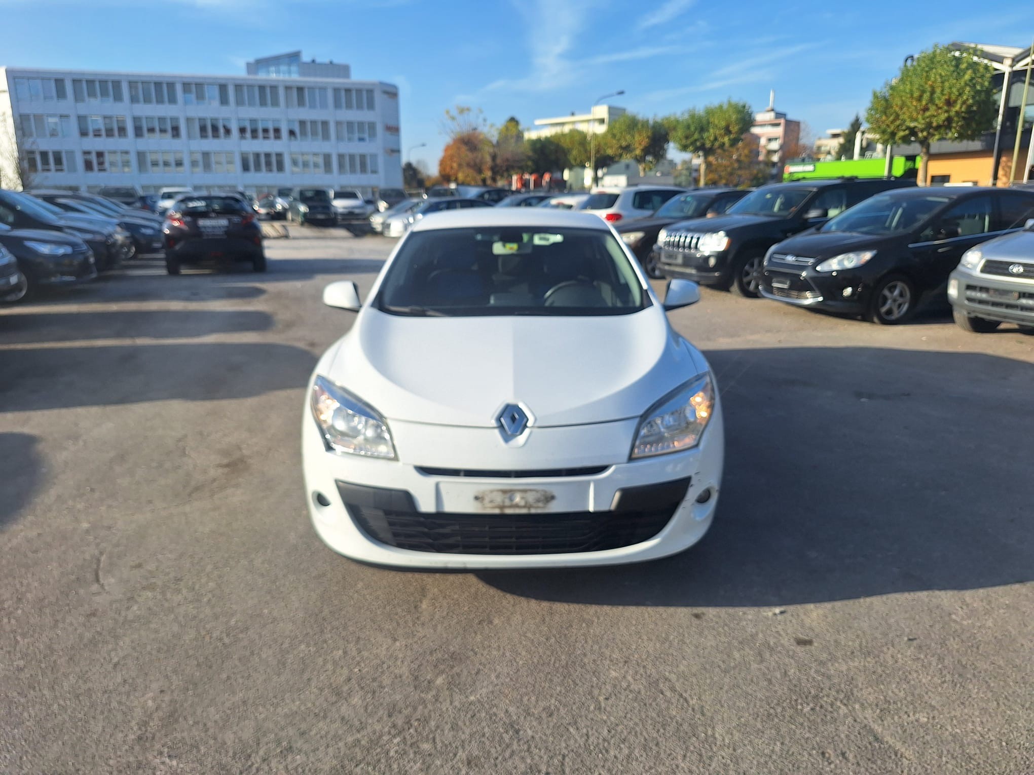 RENAULT Mégane Grandtour 1.5 dCi Dynamique EDC