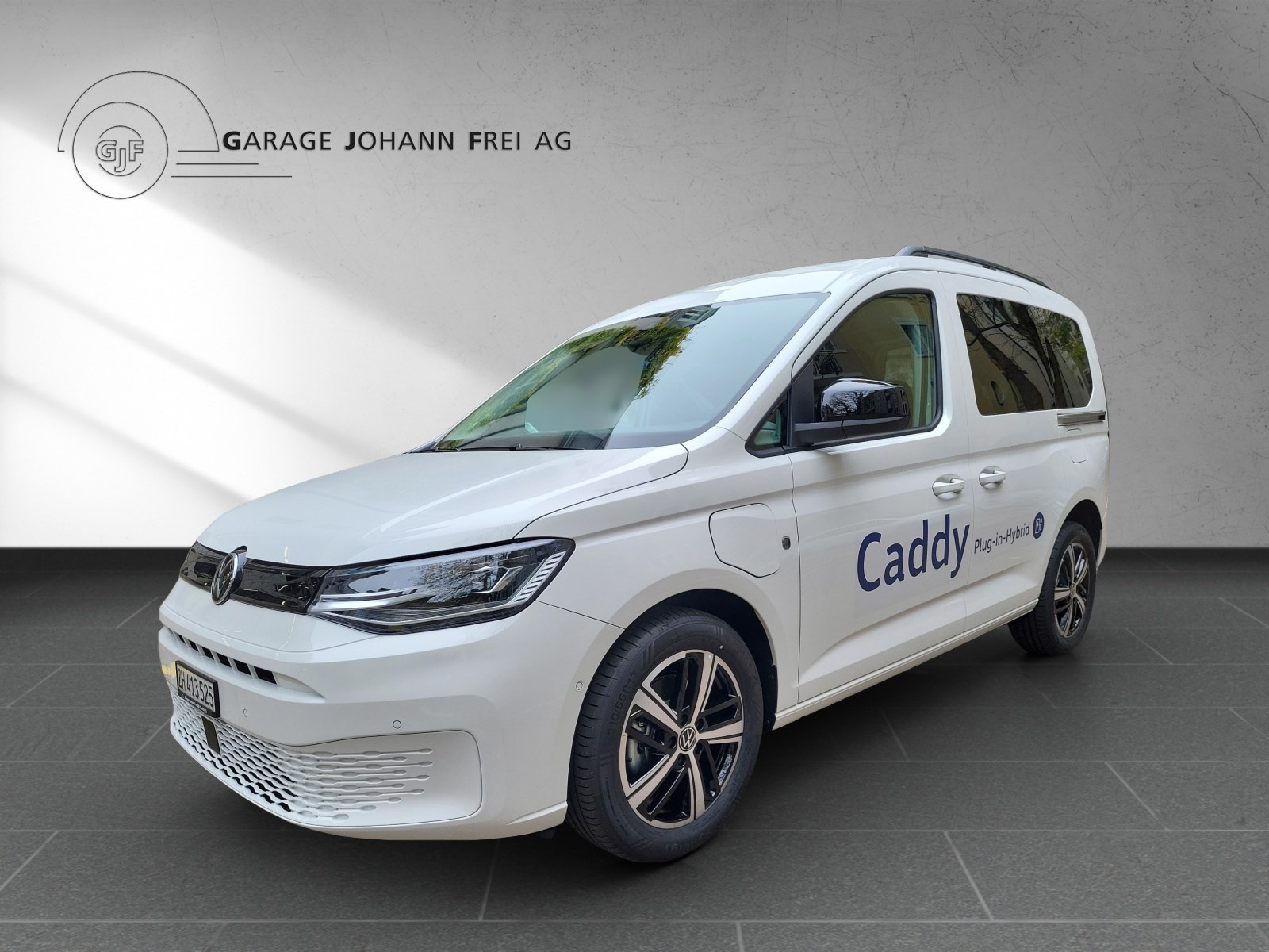 VW Caddy 1.5 TSI Plug in Hybrid Liberty DSG