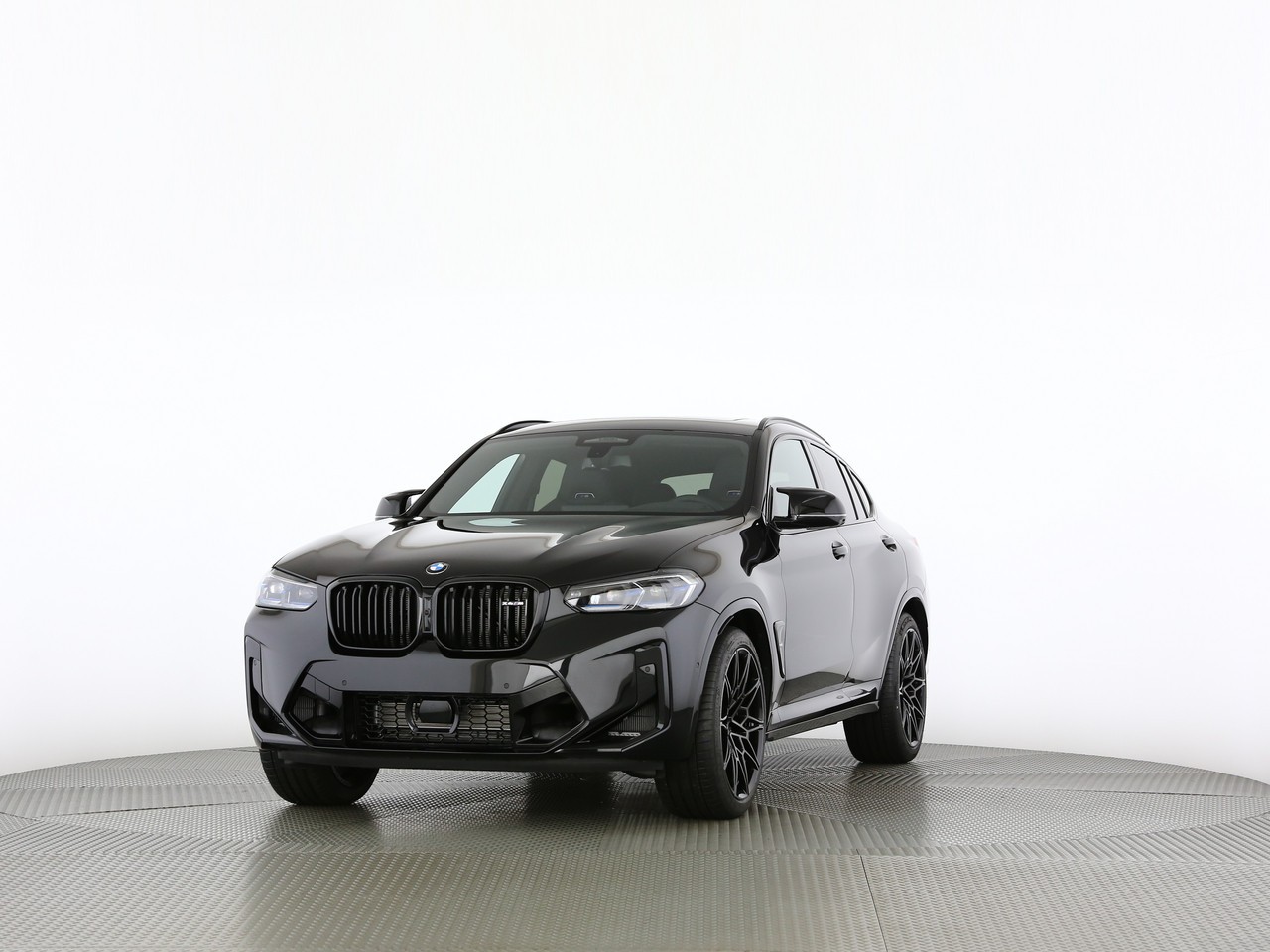 BMW X4M xDrive M Competition Steptronic