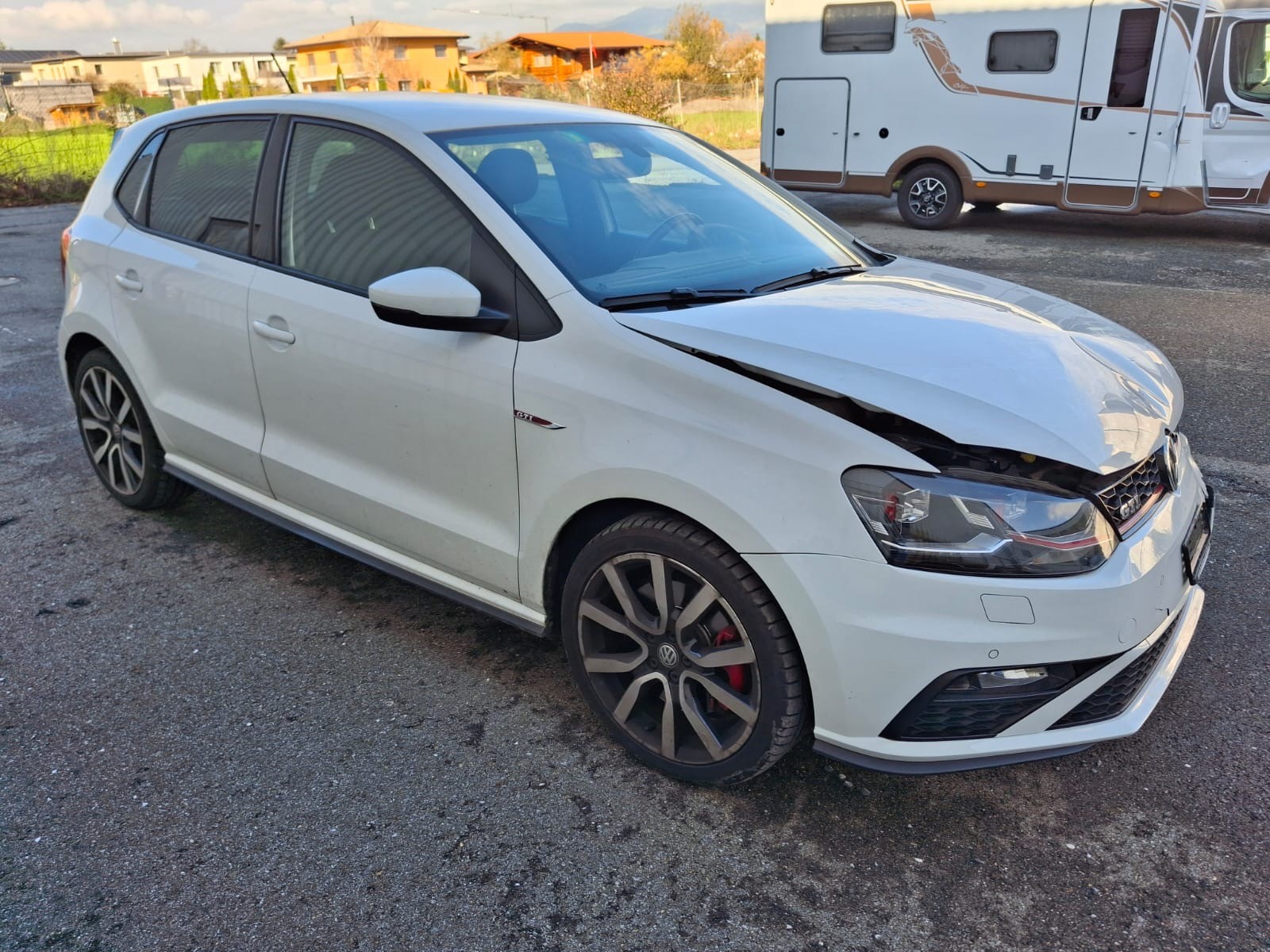 VW Polo 1.8 TSI GTI DSG