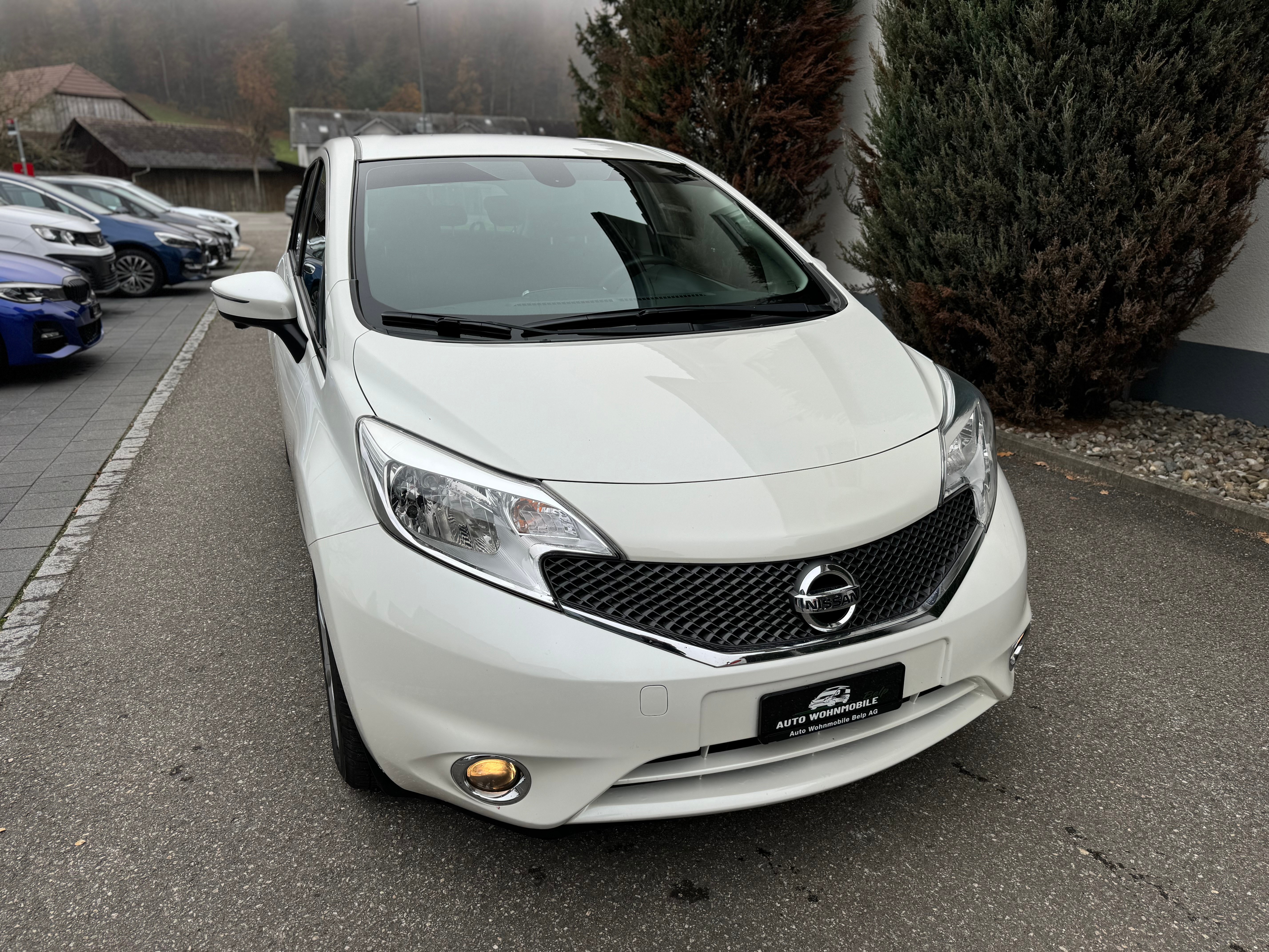 NISSAN Note 1.2 DIG-S tekna