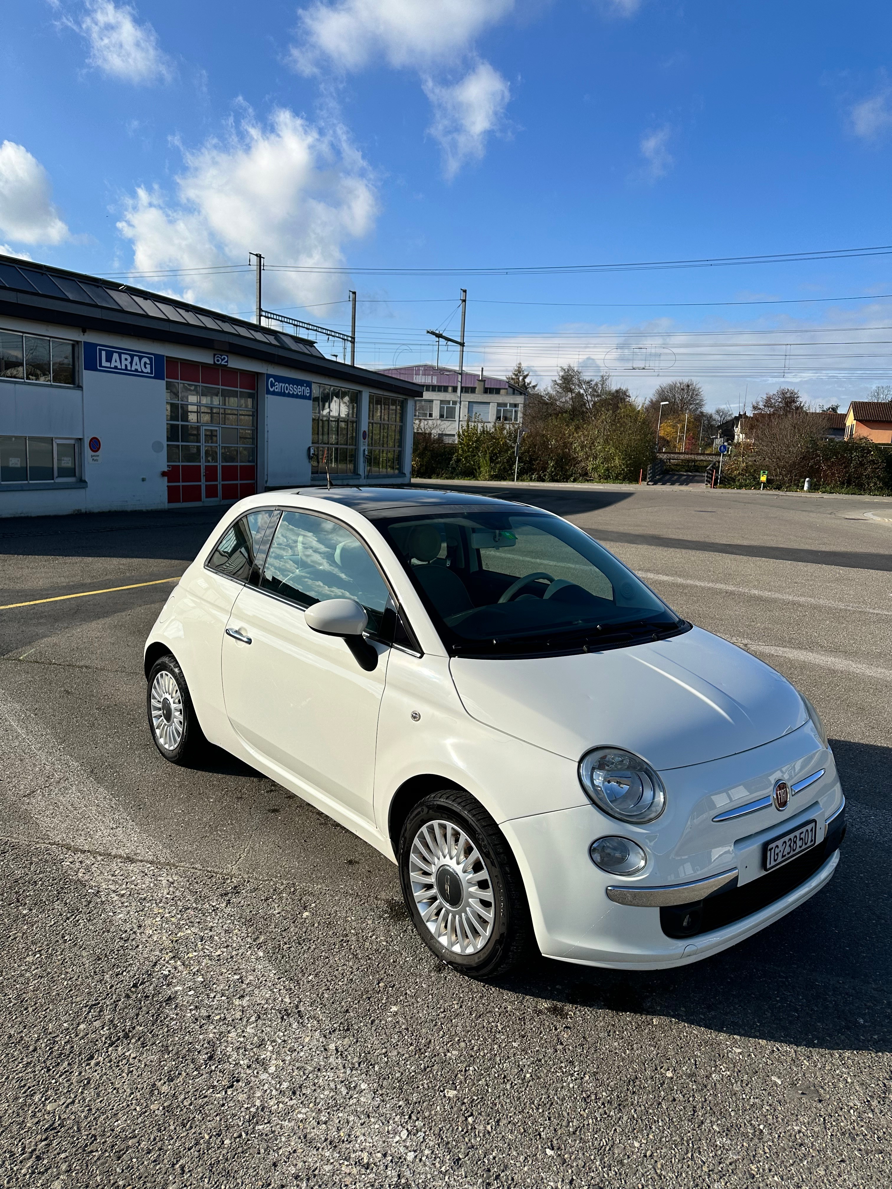 FIAT 500 1.2 Lounge