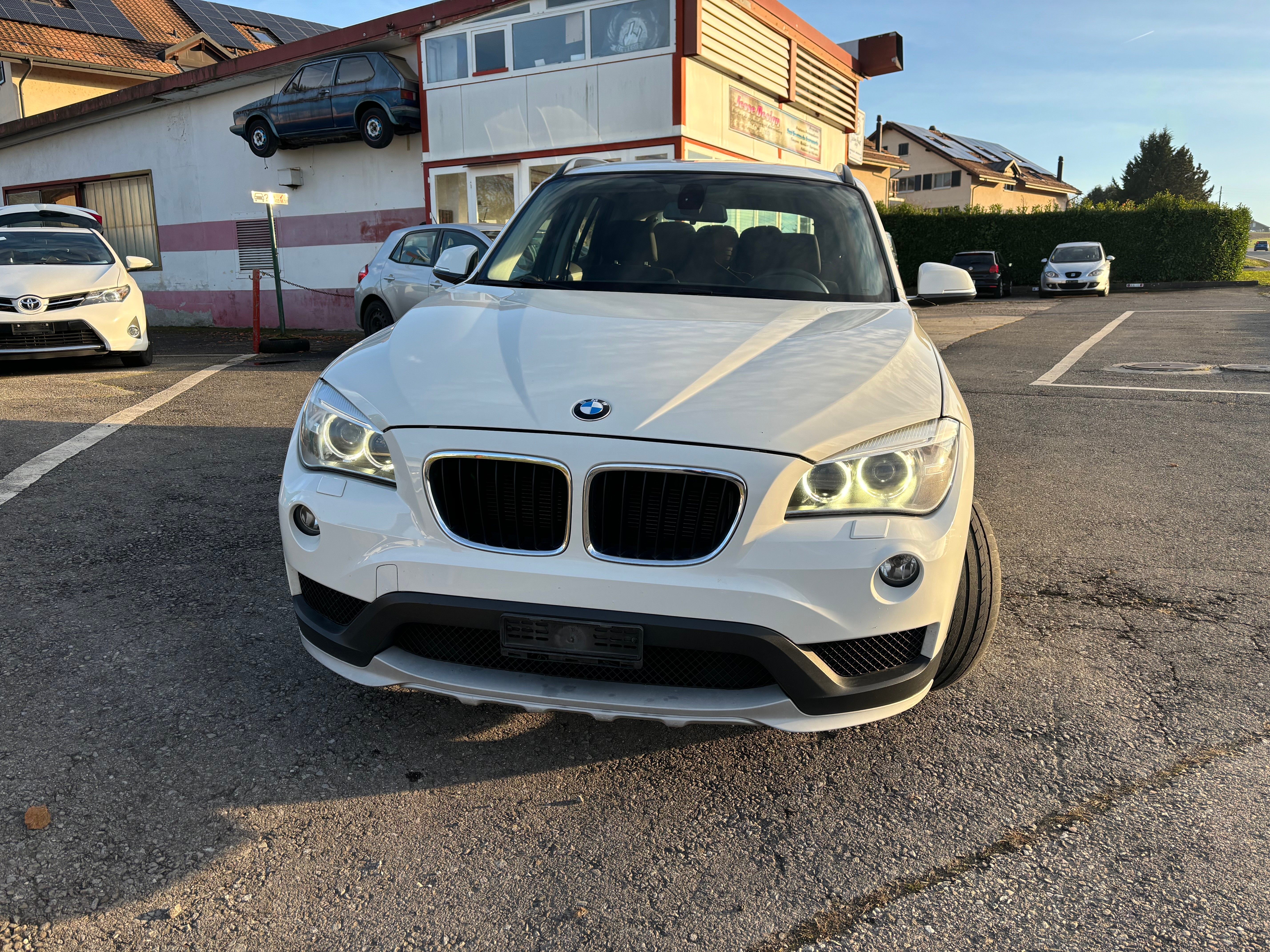 BMW X1 xDrive 18d Sport Line Steptronic