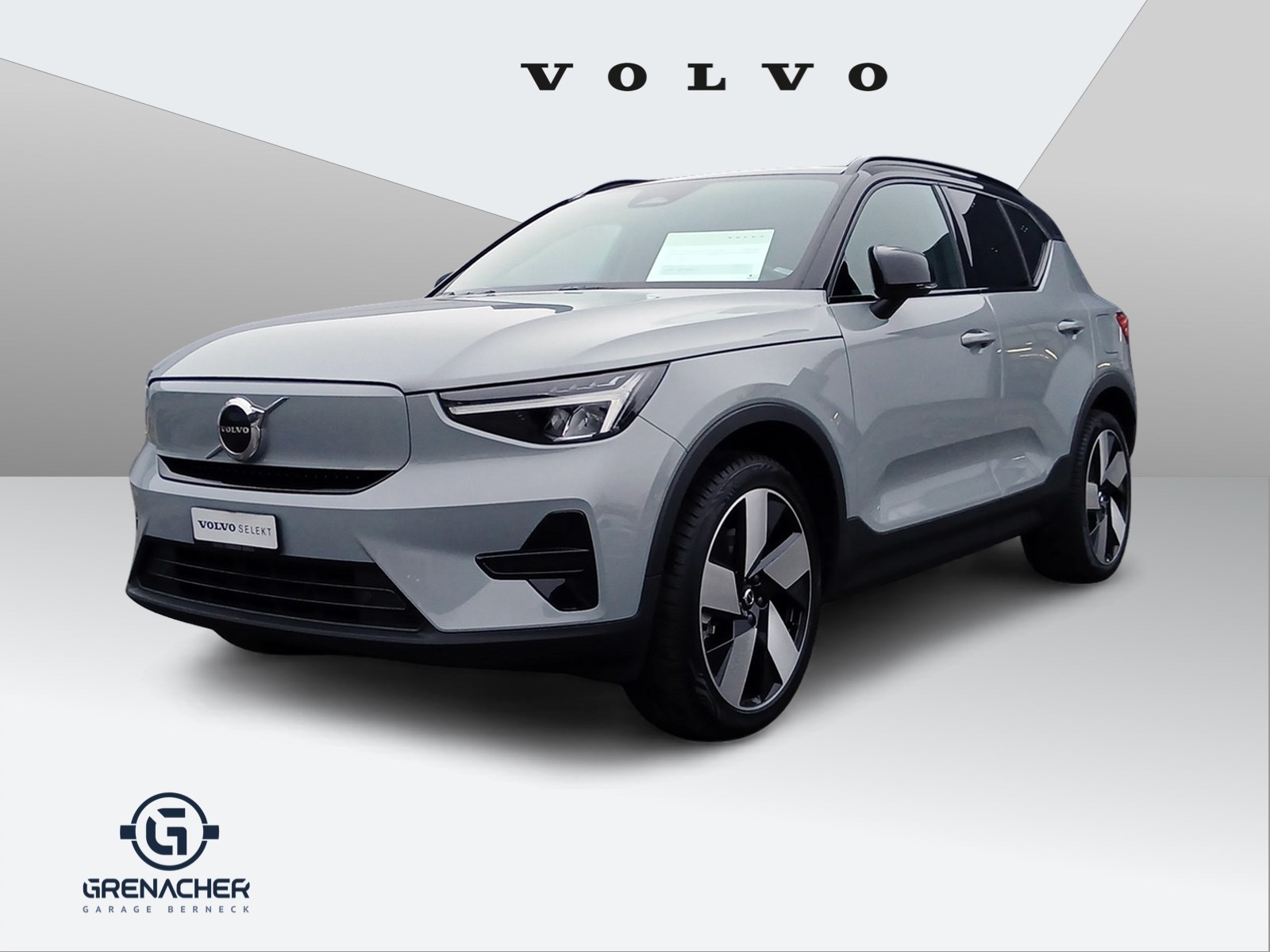 VOLVO XC40 E80 Twin Plus AWD