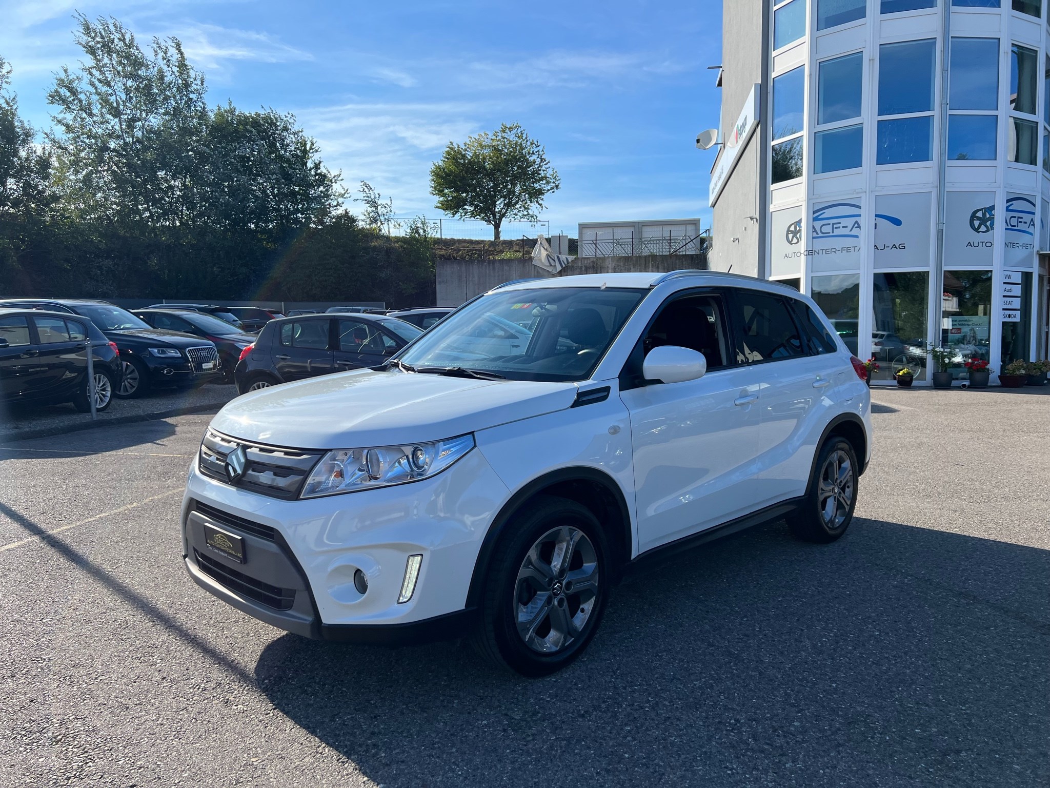 SUZUKI Vitara 1.6 Compact+ Automatic