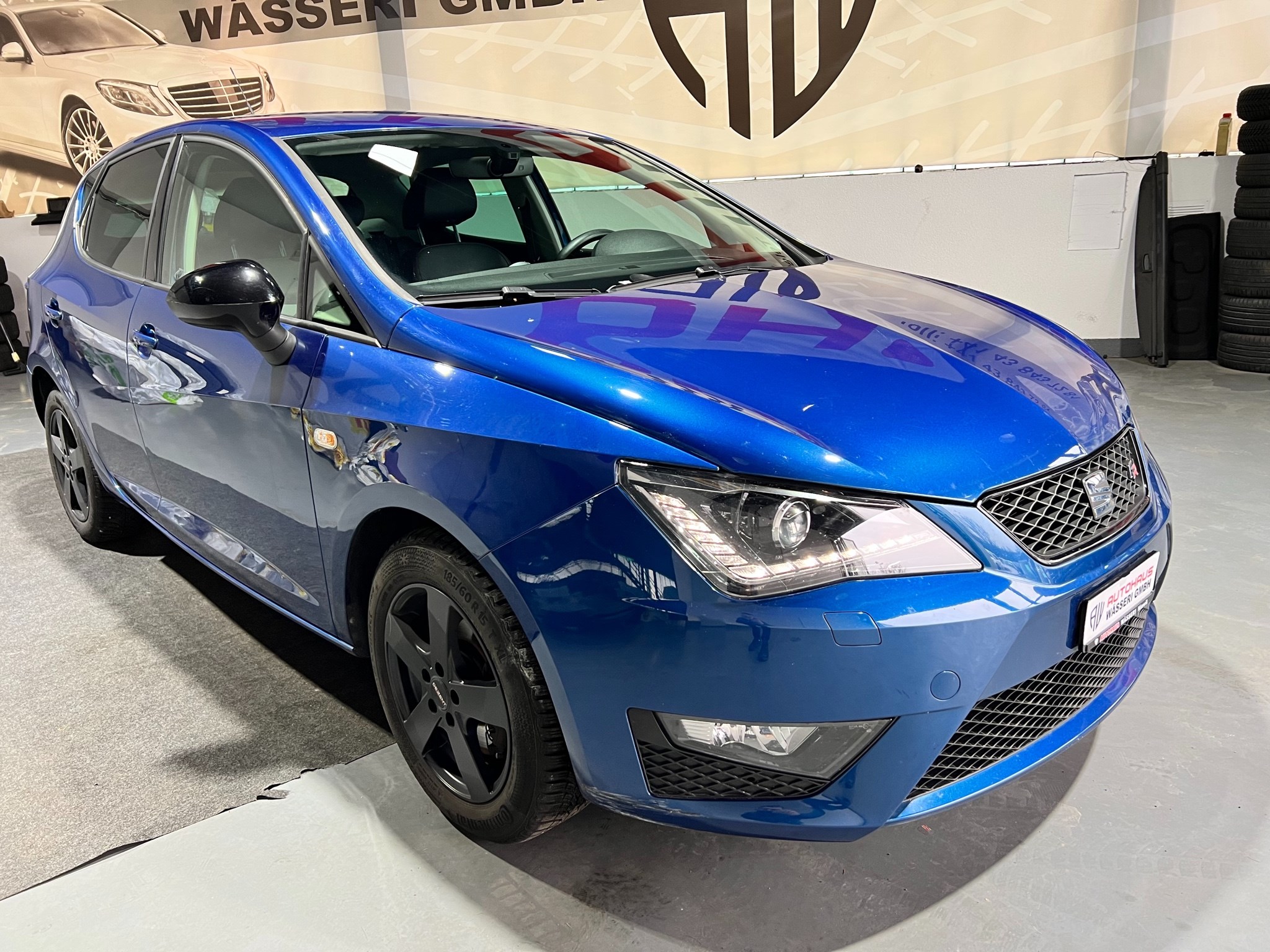 SEAT Ibiza 1.0 EcoTSI FR