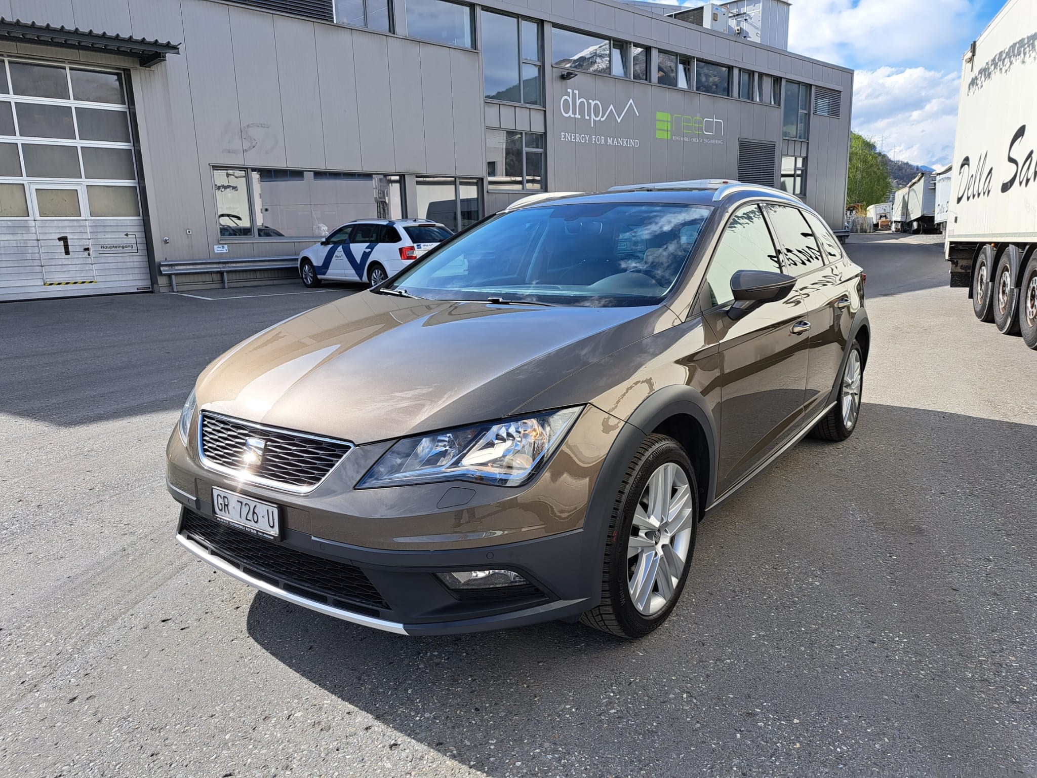 SEAT Leon ST 1.8 TSI X-Perience 4Drive DSG