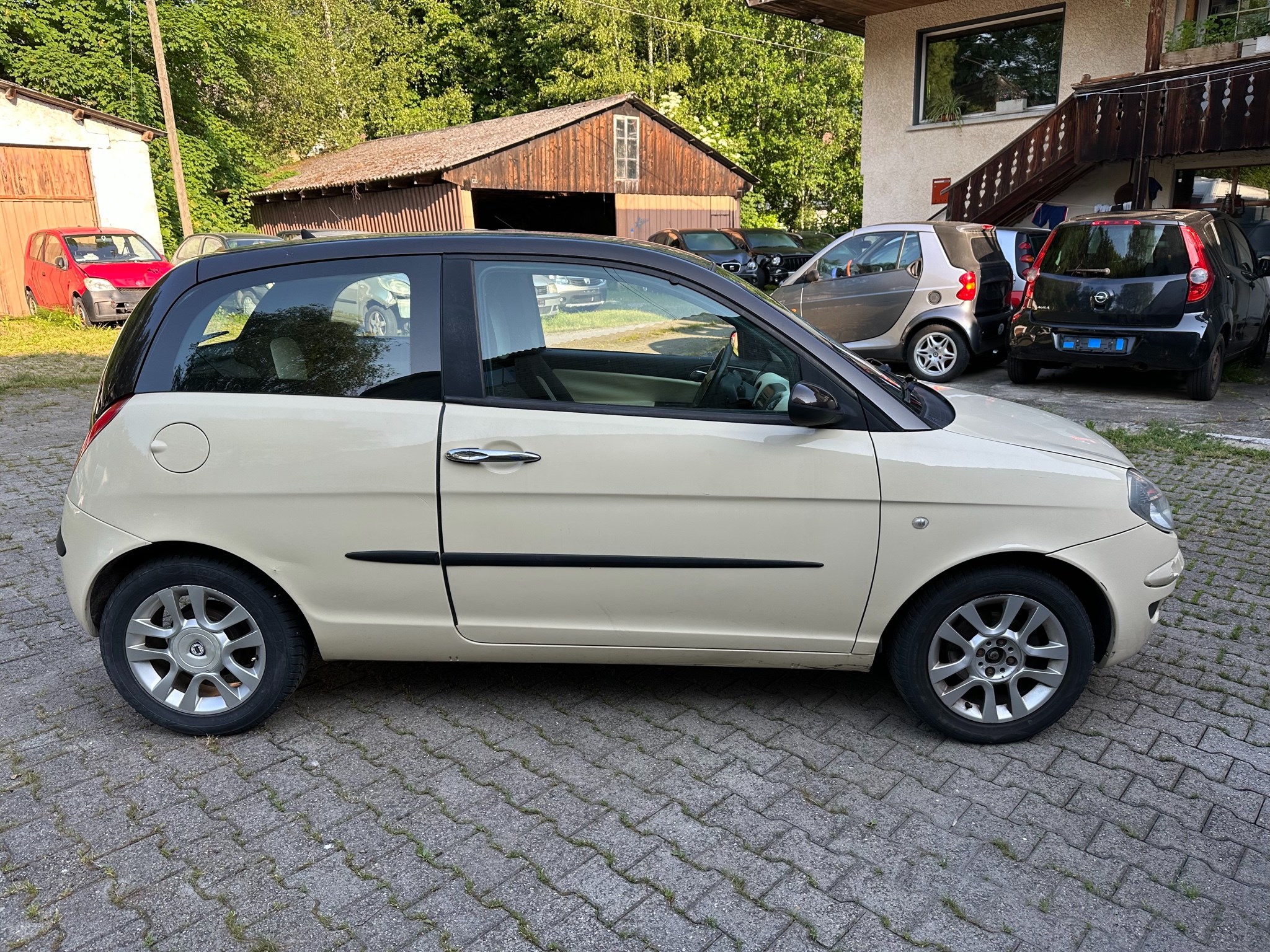 LANCIA Ypsilon 1.2