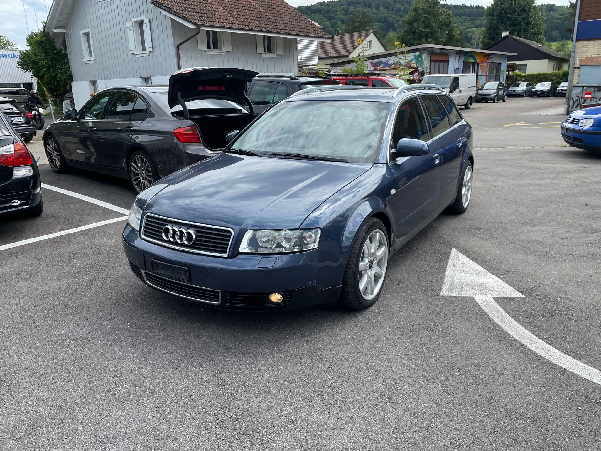 AUDI A4 Avant 3.0 V6