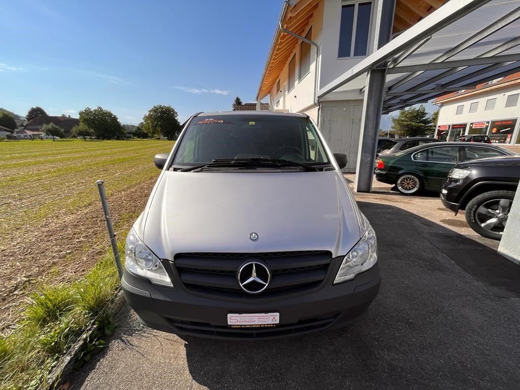 MERCEDES-BENZ Vito 113 CDI Blue Efficiency L A