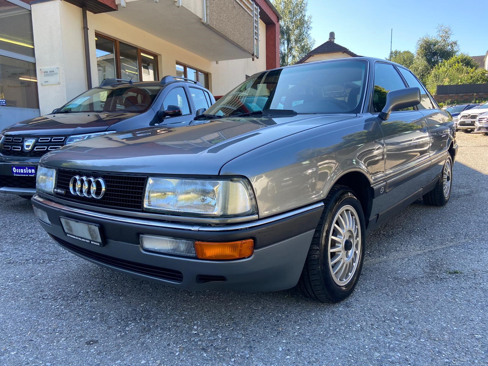 AUDI 90 2.3 E quattro