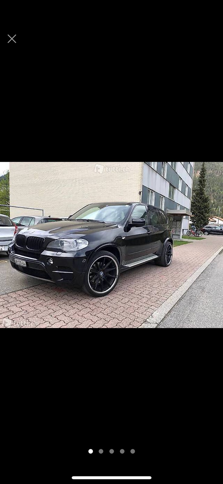 BMW X5 xDrive 40d Steptronic