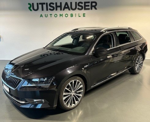 SKODA Superb 2.0 TDi L&K 4x4