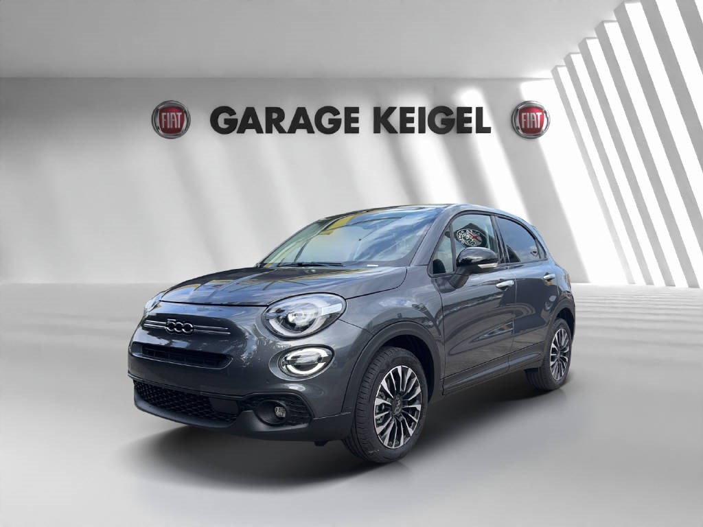 FIAT 500X 1.5 Hybrid Swiss Edition