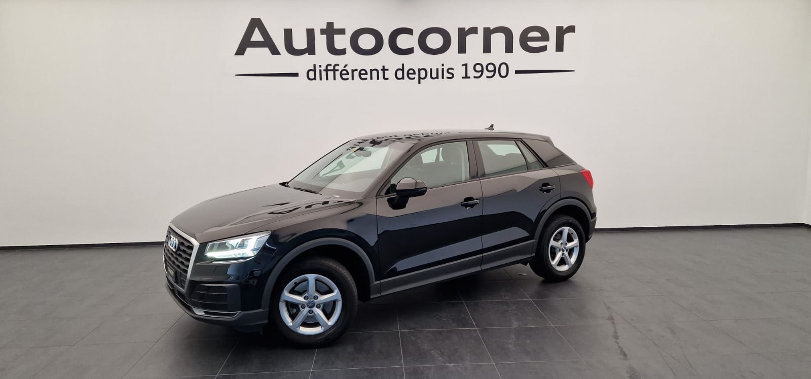 AUDI Q2 1.0 TFSI S-tronic