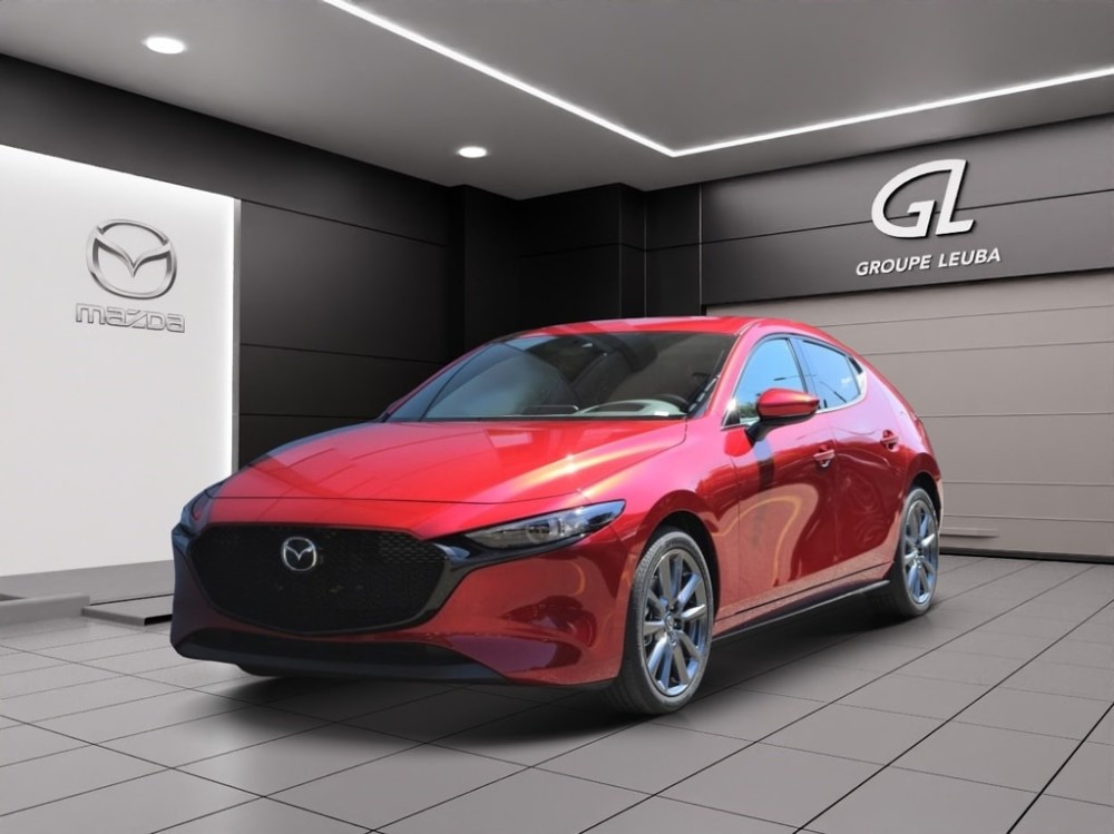 MAZDA 3 Hatchback SKYACTIV-G M Hybrid 150 Ambition Plus