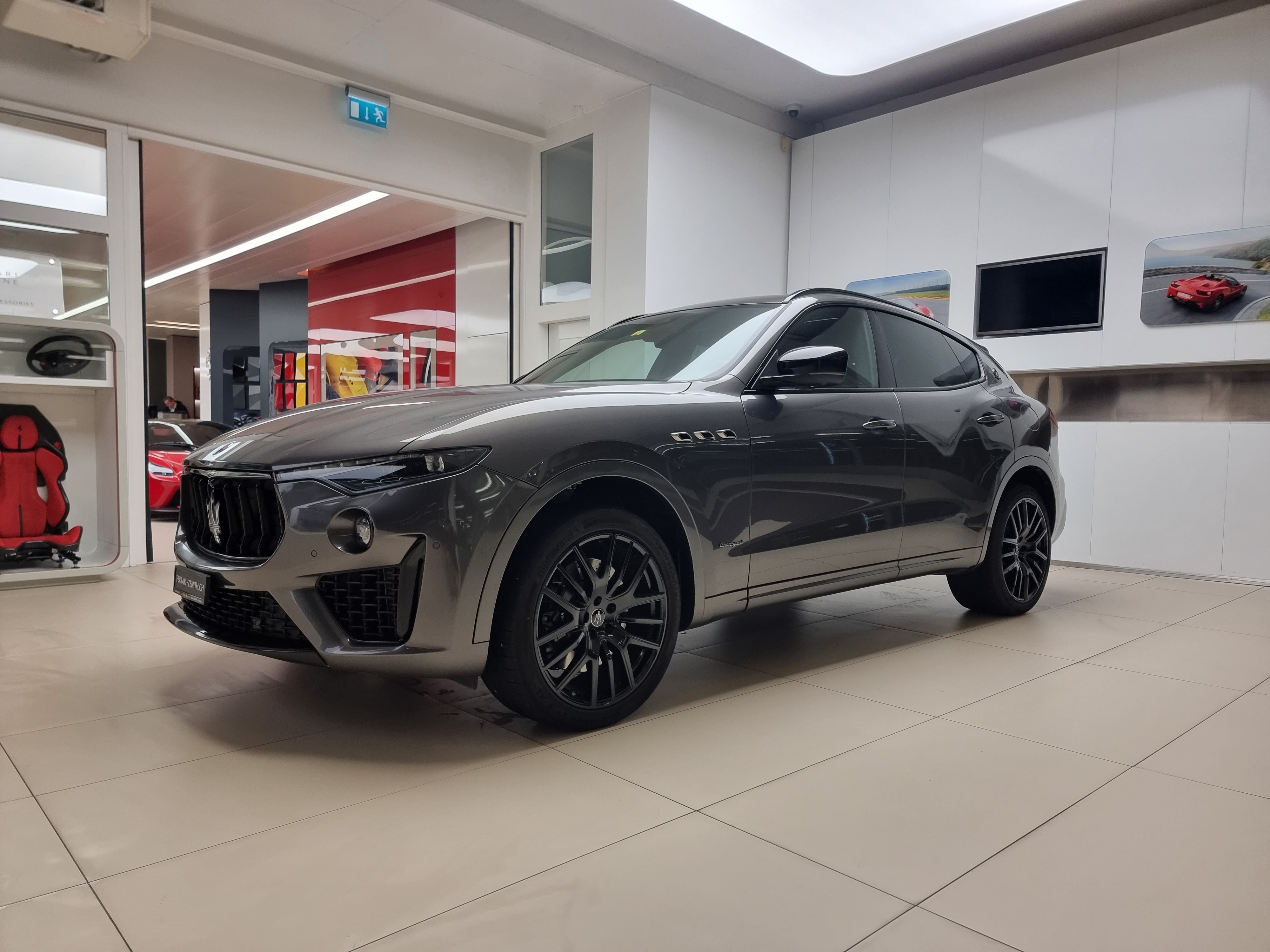 MASERATI Levante S 3.0 V6 GranSport Automatica