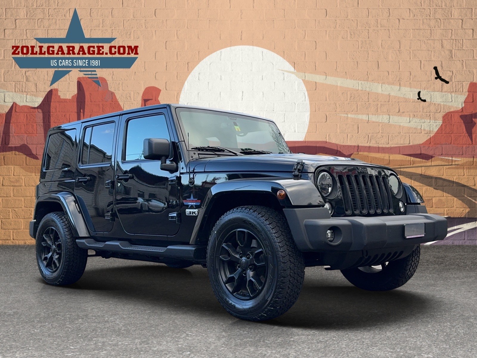 JEEP Wrangler 2.8CRD Unlimited JK Edition Aut.