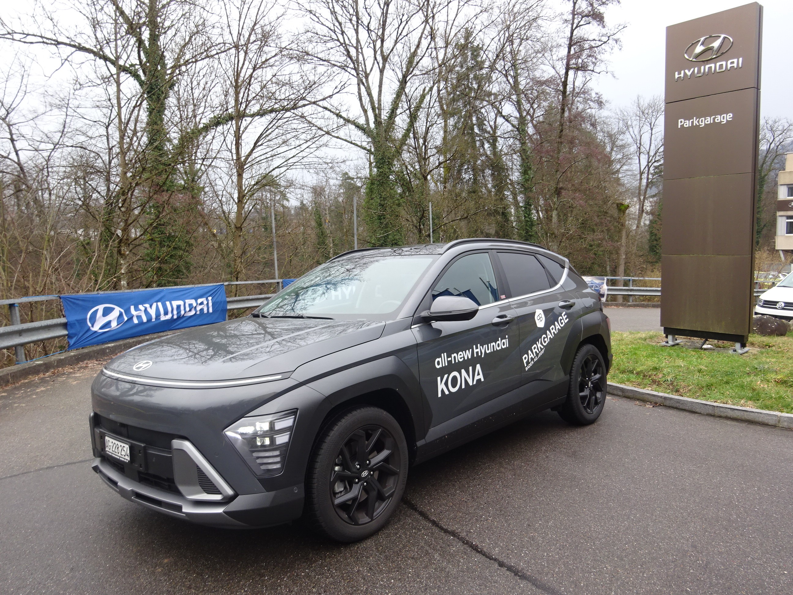 HYUNDAI Kona 1.6 T-GDi Vertex 4WD DCT