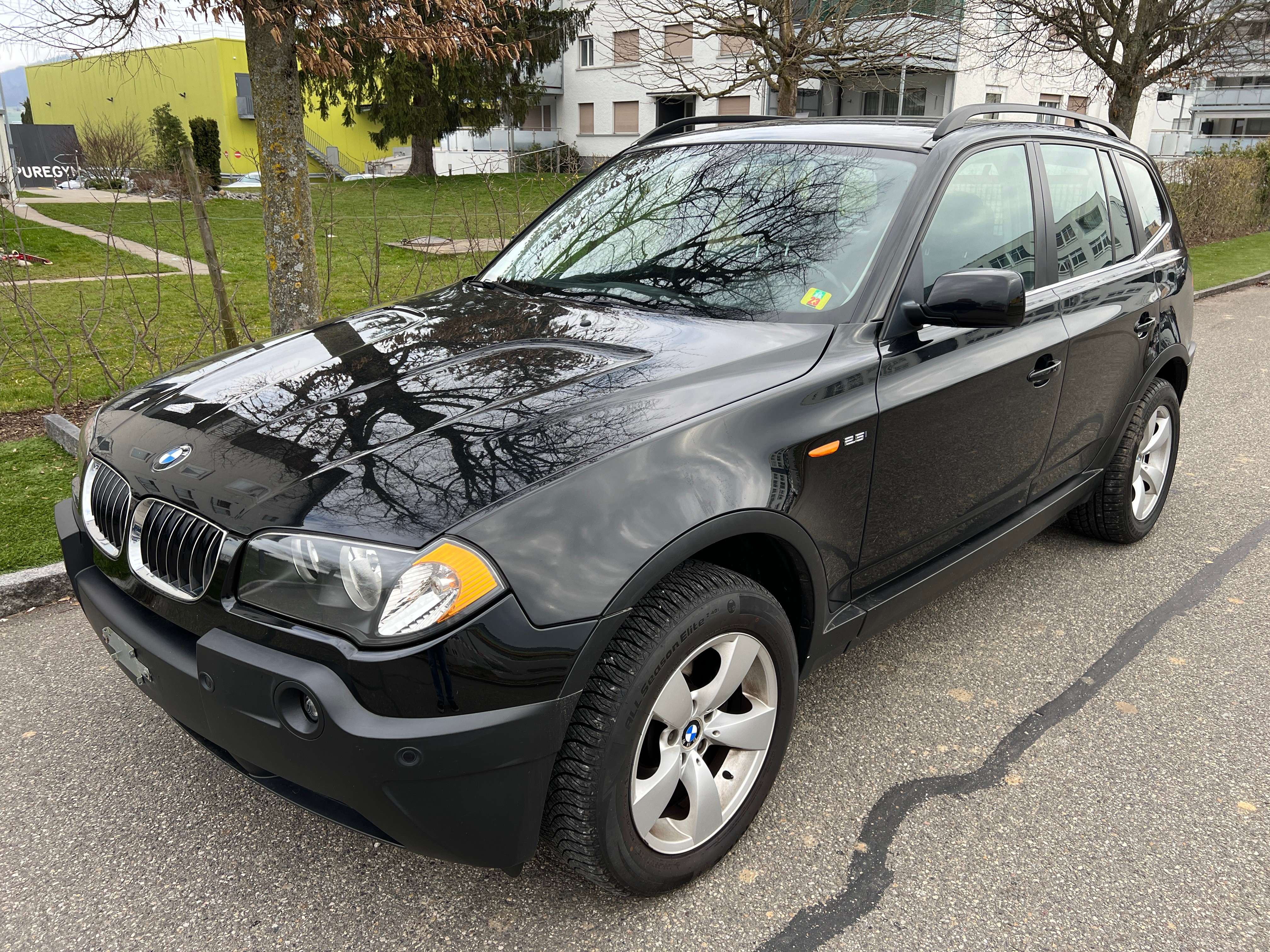 BMW X3 2.5i